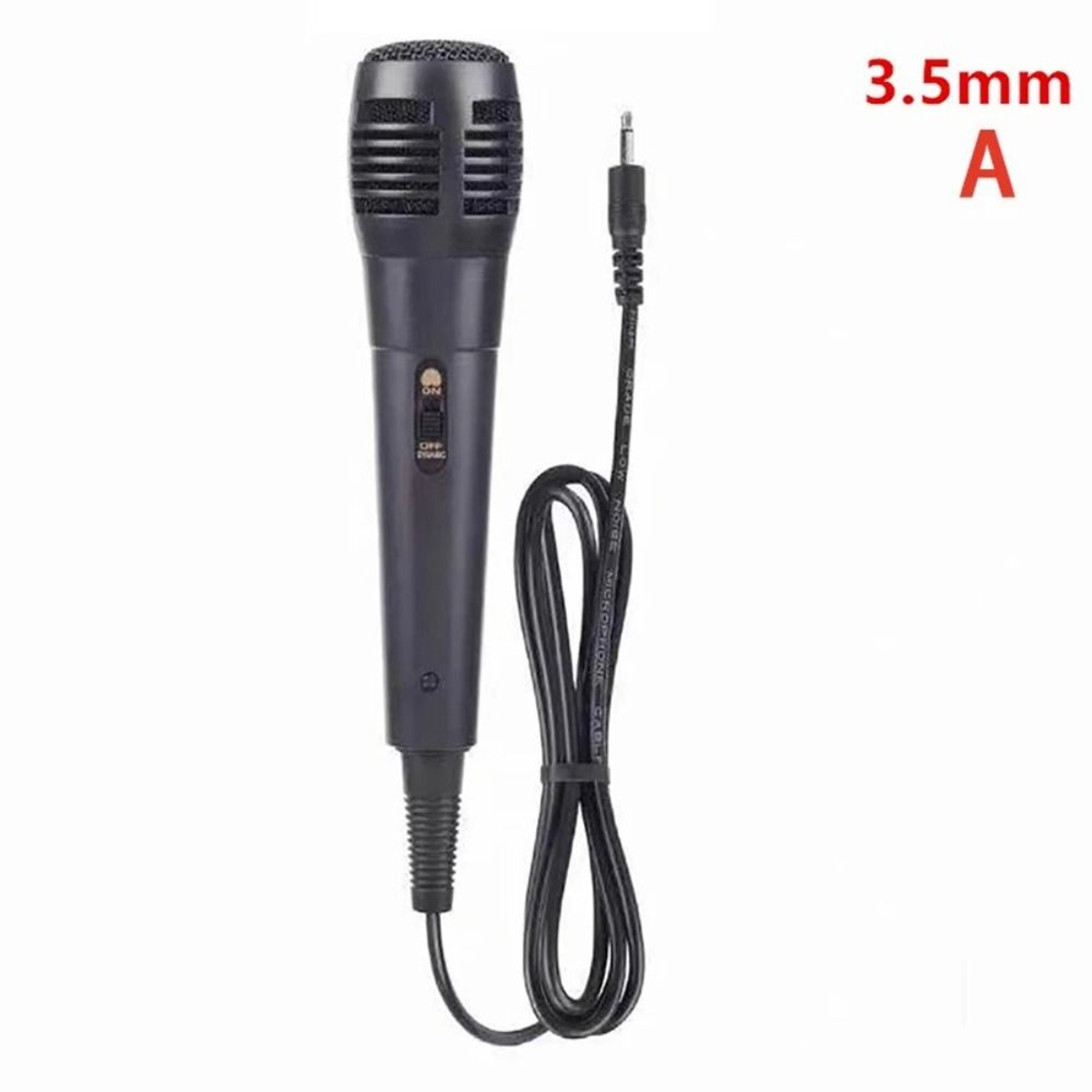 Professional Wired Dynamic Microphone Portable Karaoke Microphone For Singing And Recording 6