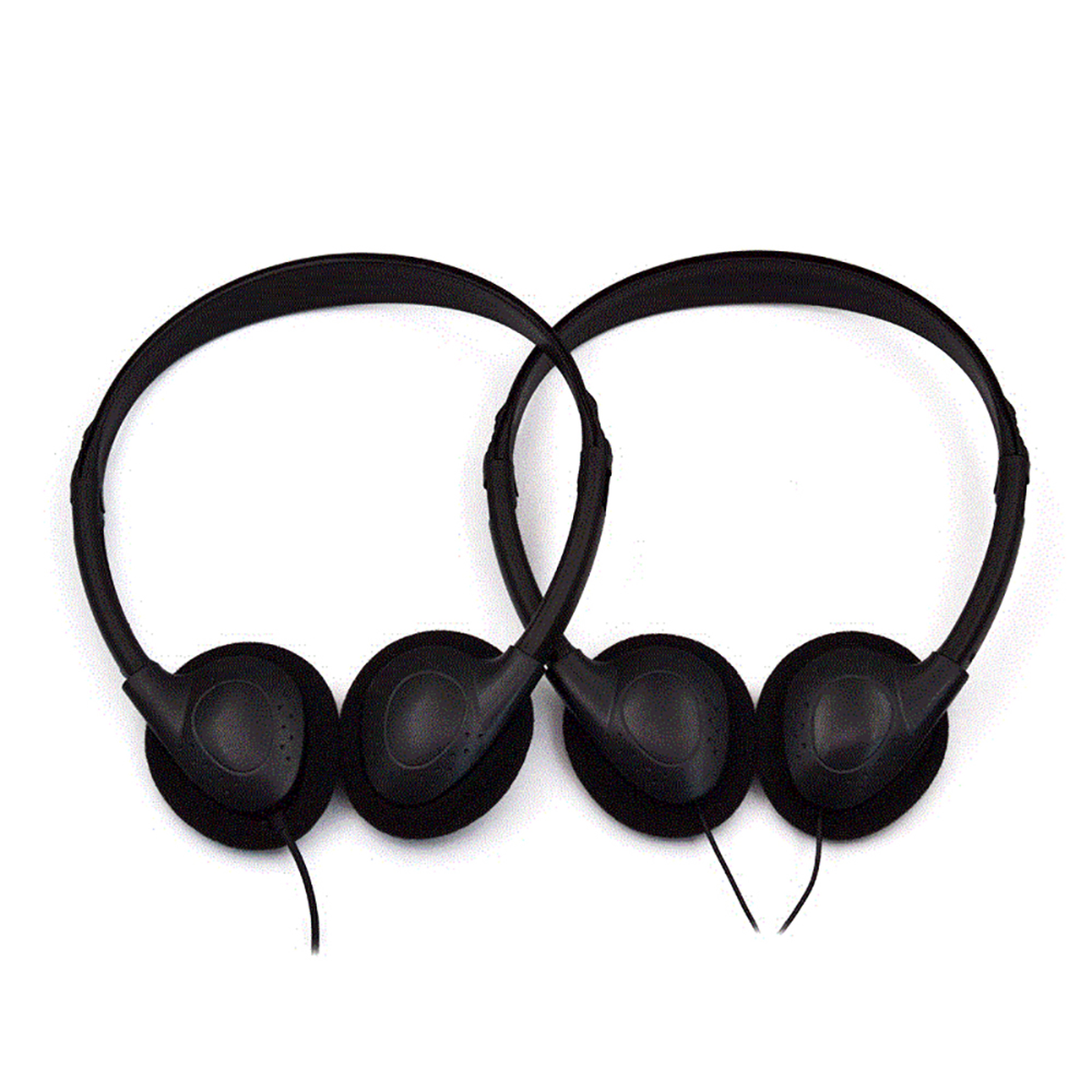 Universal Wired Stereo Headphones Noise Reducing Gaming Headset 2