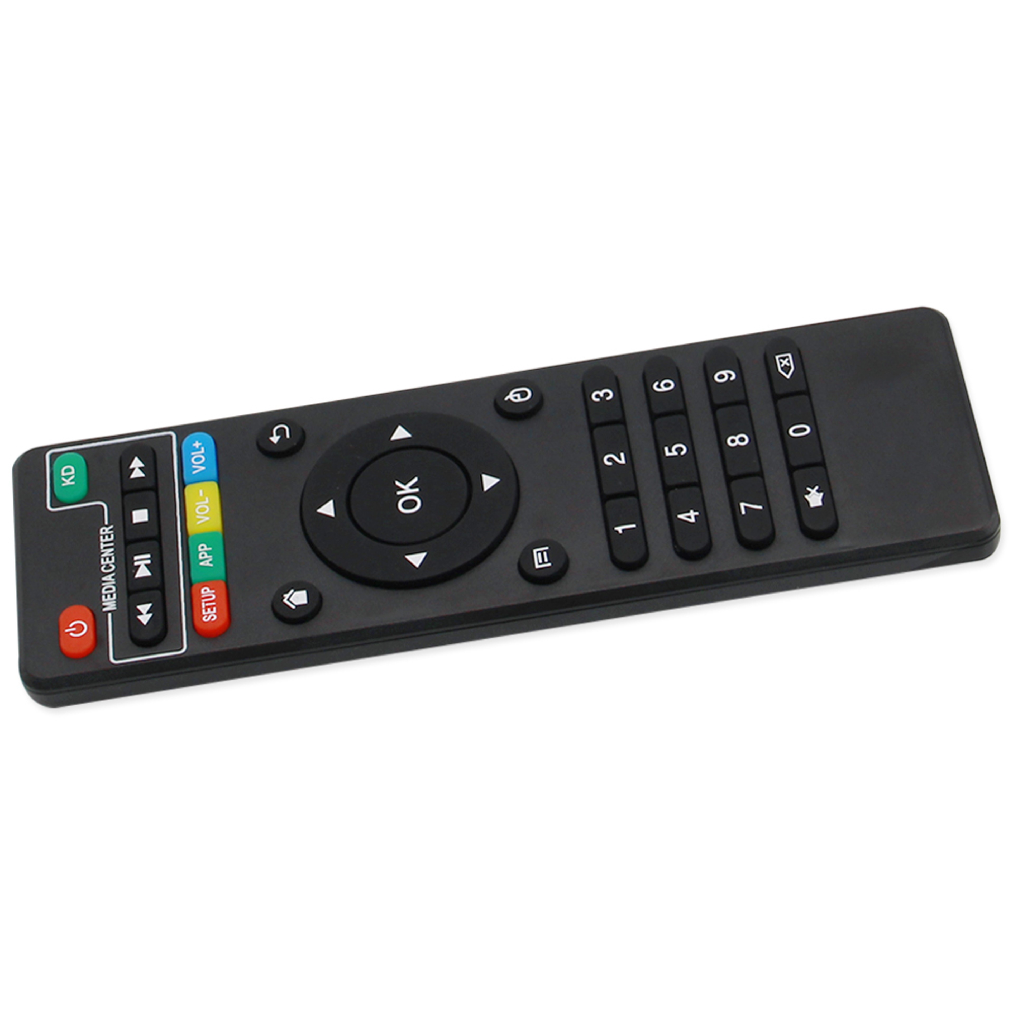 Mini IR Remote Control Replacement For Android TV Box 5