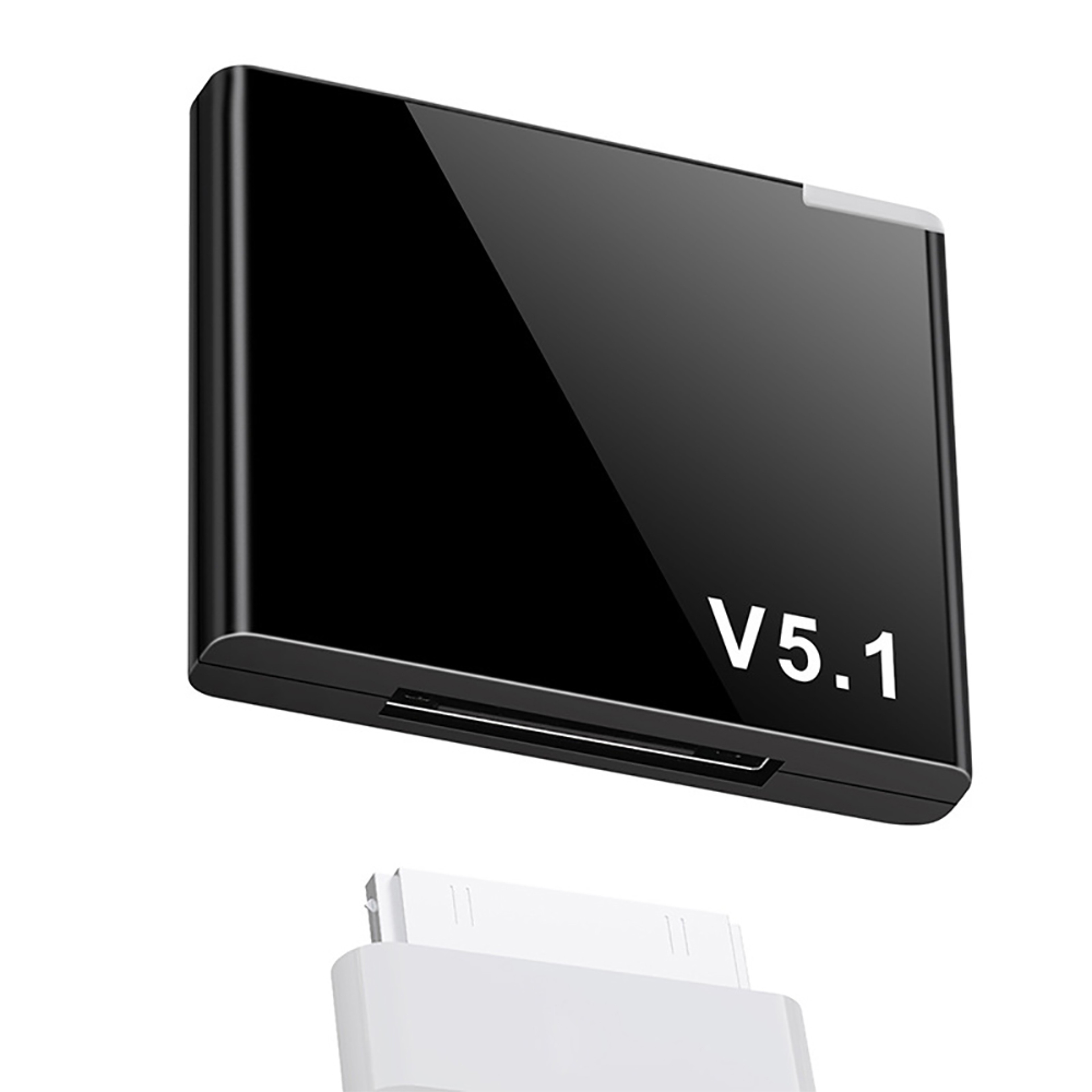 Bluetooth Audio Receiver Wireless Adapter For Speaker Docks 2