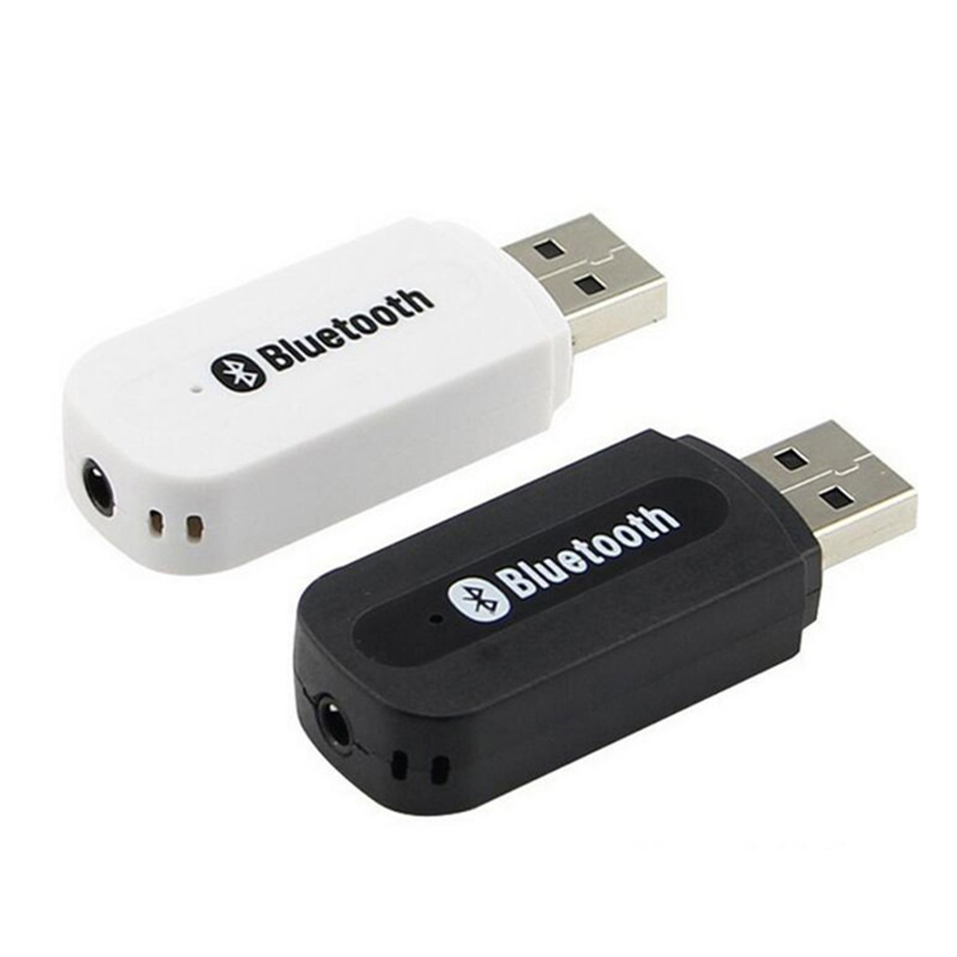 Bluetooth Audio Receiver USB Wireless Stereo Adapter 0
