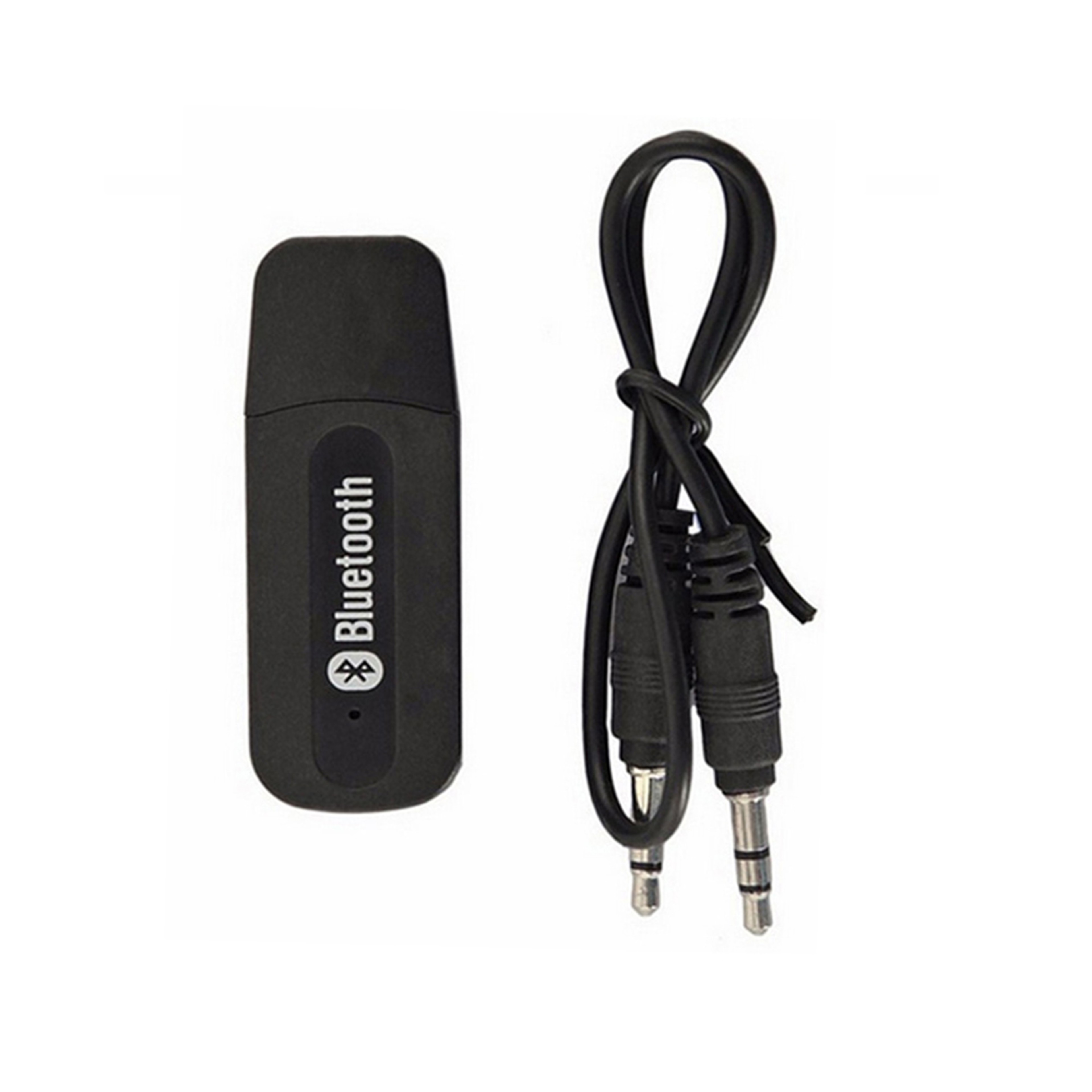 Bluetooth Audio Receiver USB Wireless Stereo Adapter 6
