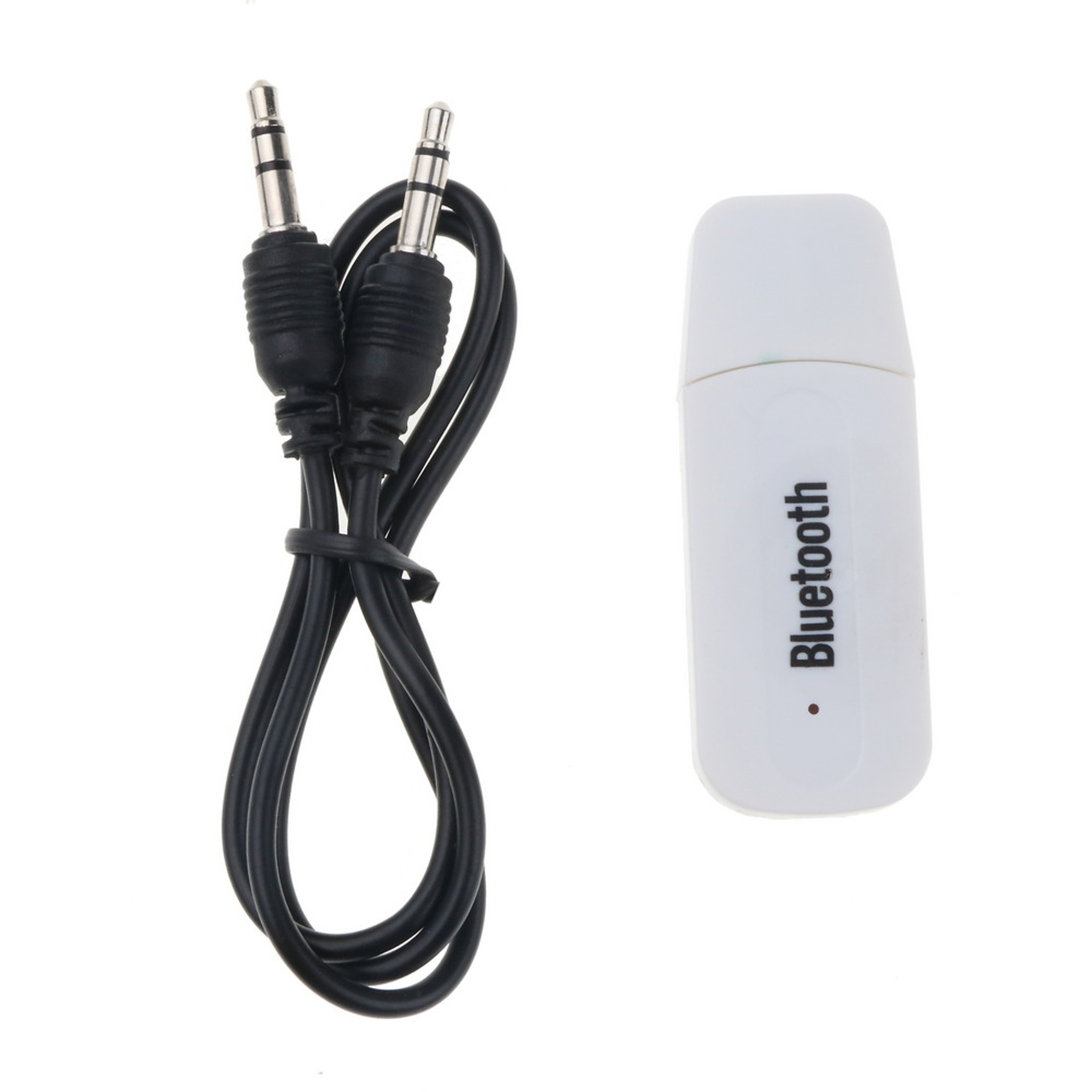 Bluetooth Audio Receiver USB Wireless Stereo Adapter 7