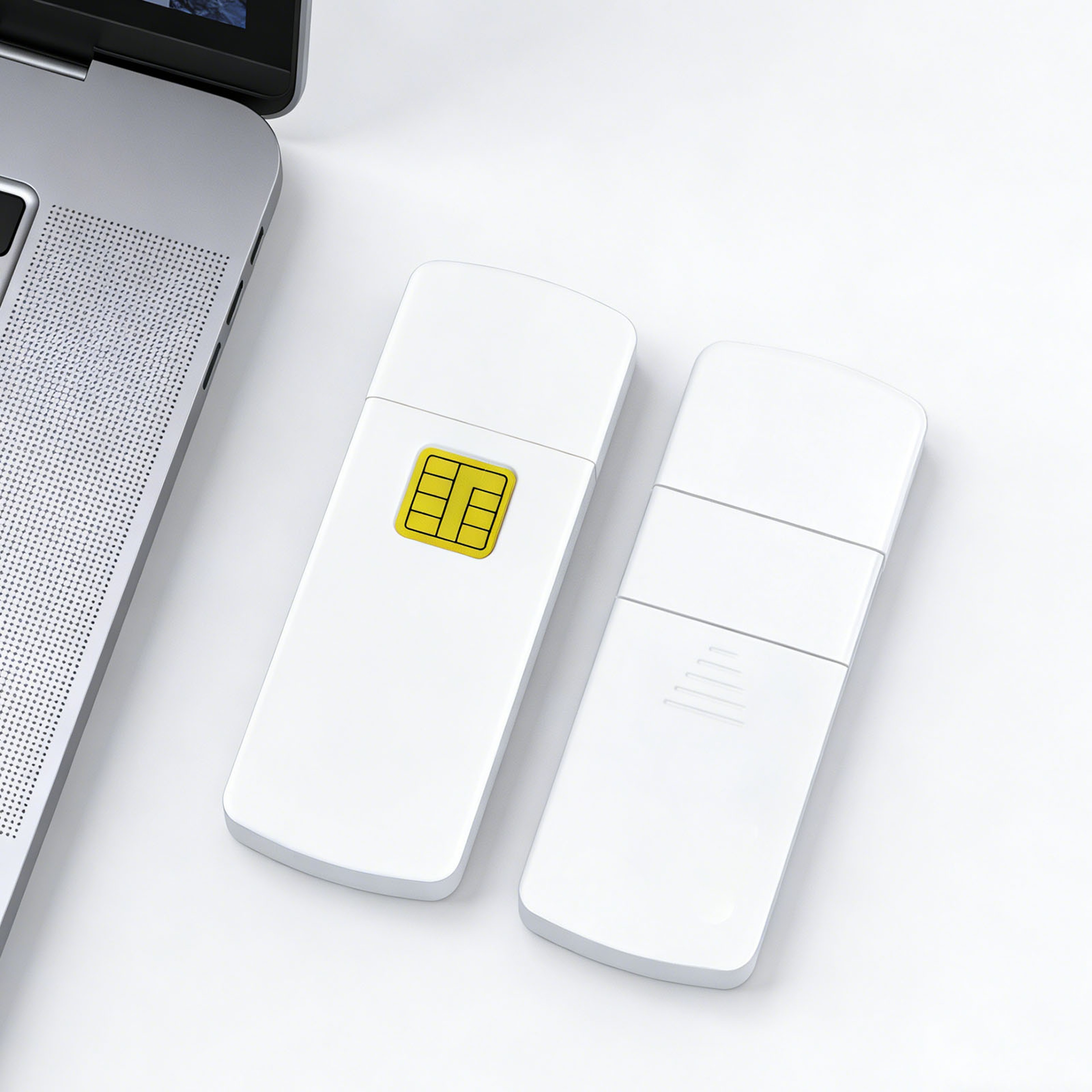 USB ESIM Card Reader Plug And Play Multi OS ESIM Adapter 0