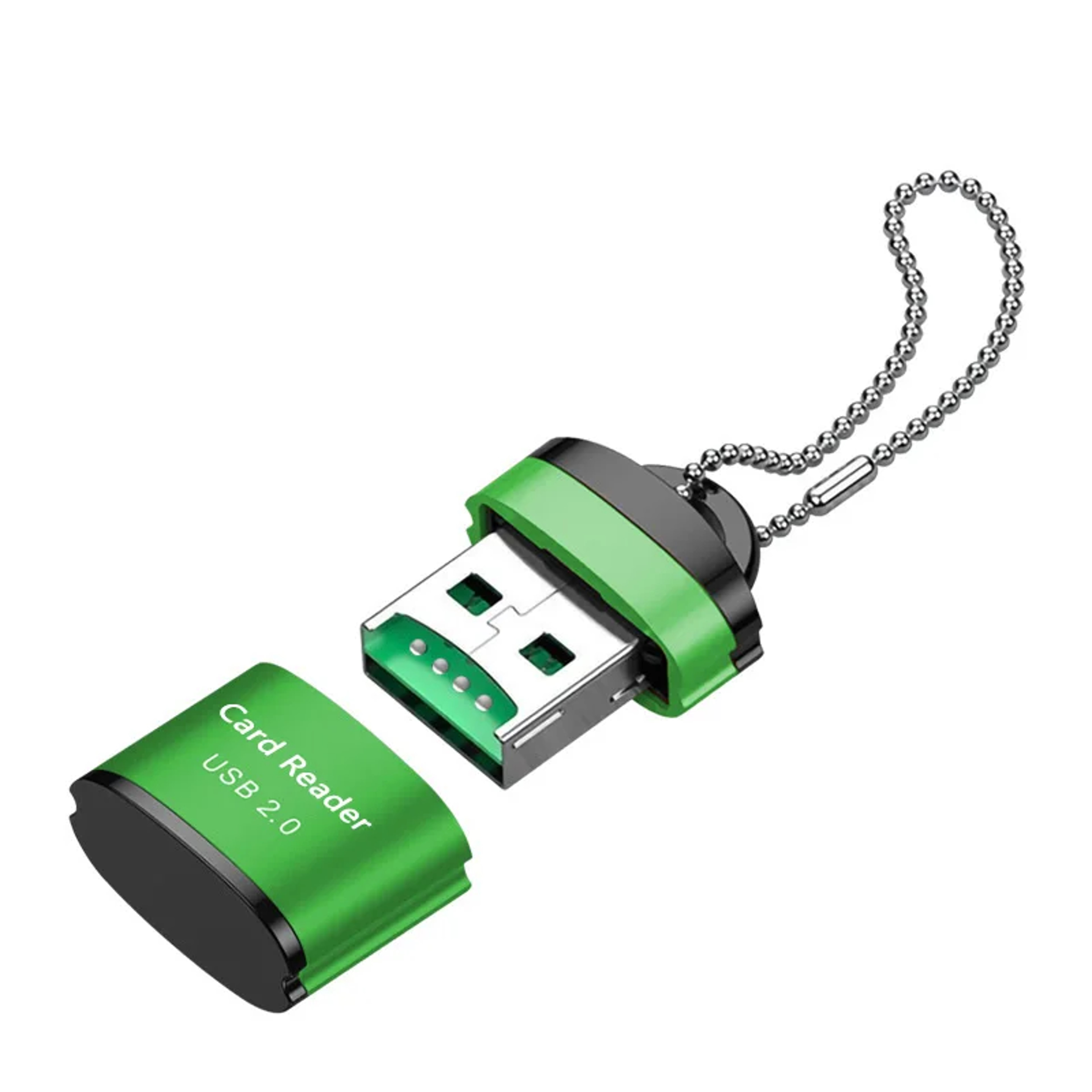 Mini USB Micro SD TF Card Reader High Speed Memory Card Adapter 7