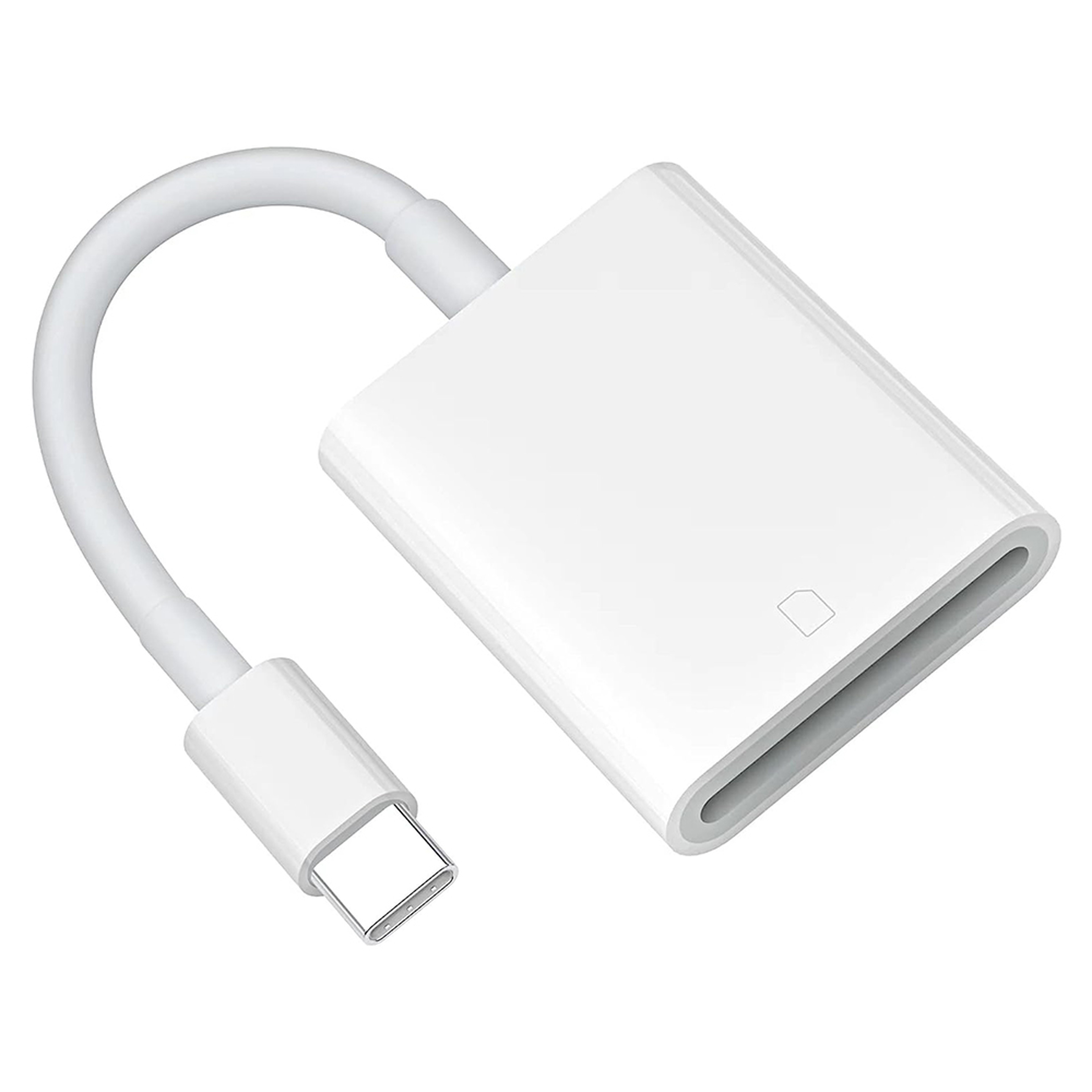 USB C SD Micro SD Card Reader Adapter For Phones MacBook And Laptops 0