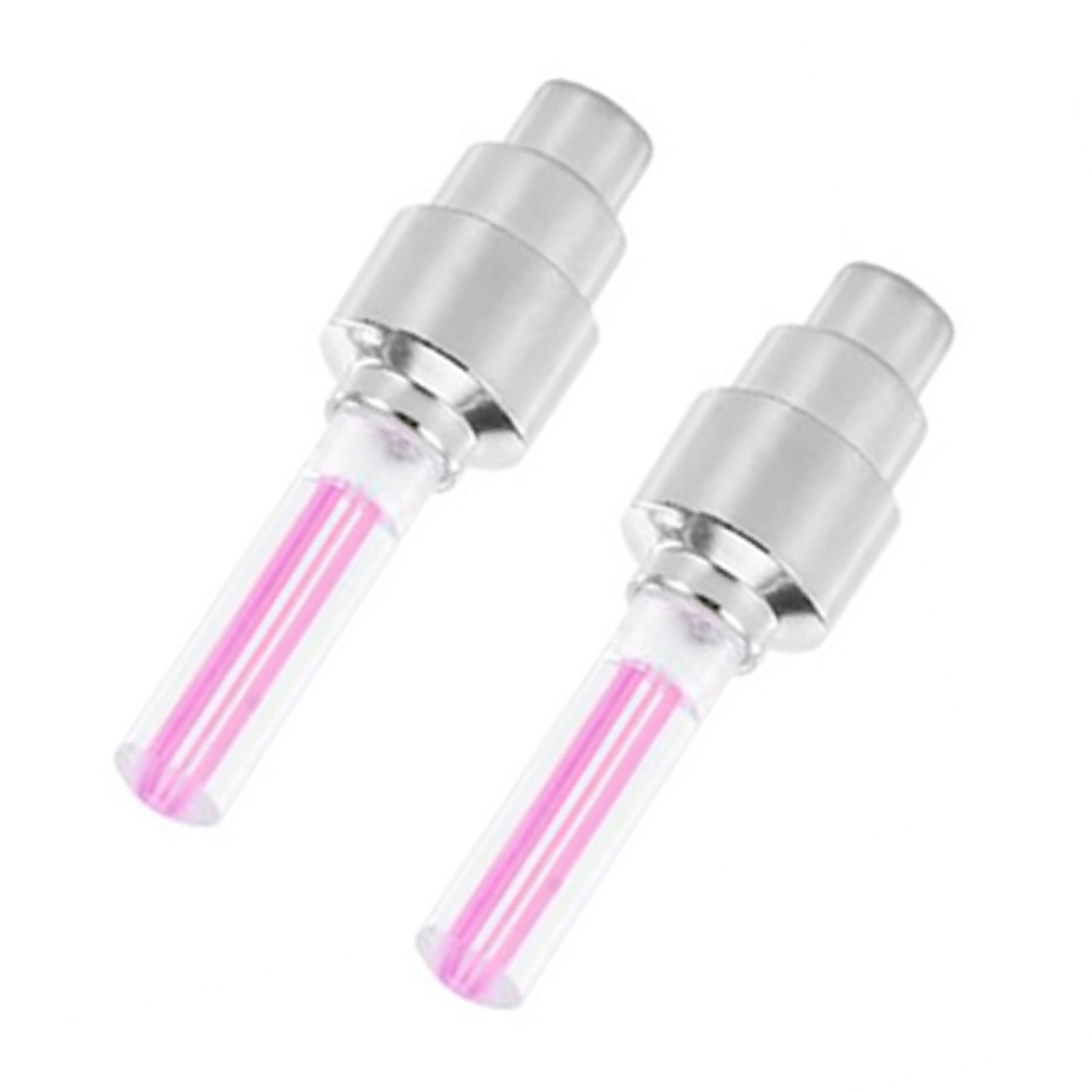 Motion Activated LED Tire Valve Cap Lights Waterproof Universal Wheel Lights 7