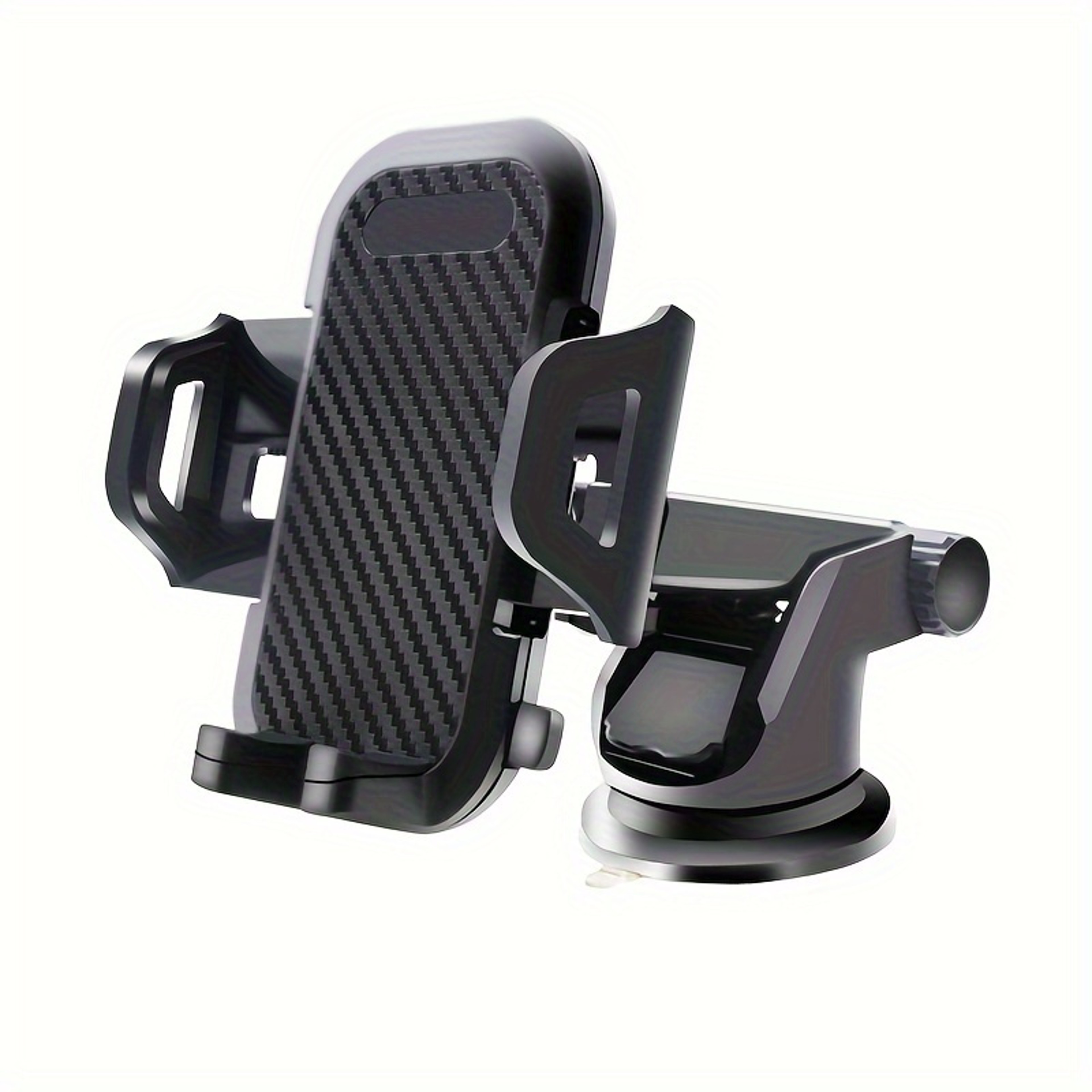 Universal Suction Cup Car Phone Holder Degree Dashboard Windshield Mount 1