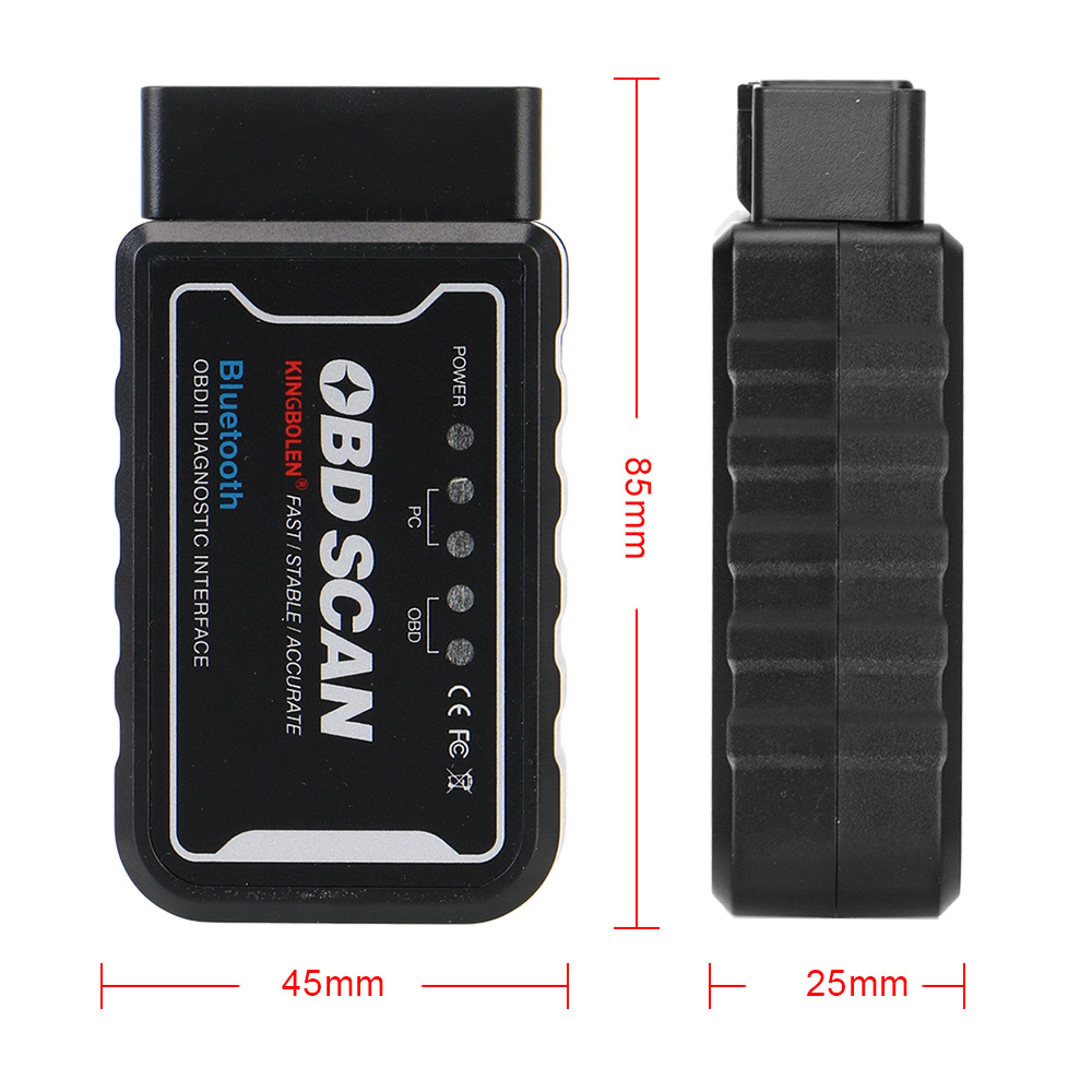 Scanner Wireless Car Diagnostic Code Reader 6