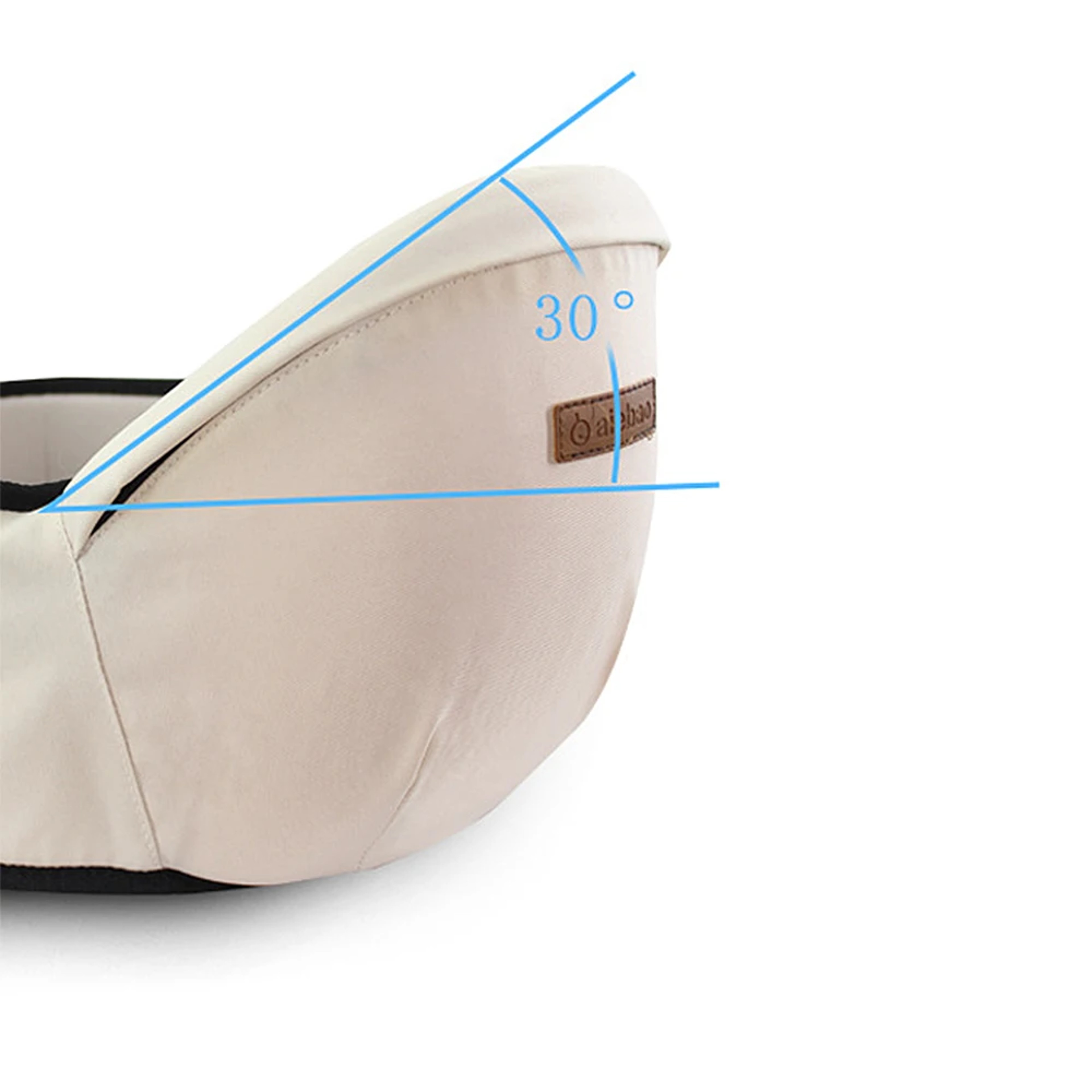 Adjustable Baby Hip Seat Carrier Waist Stool Infant Toddler Support Belt 3