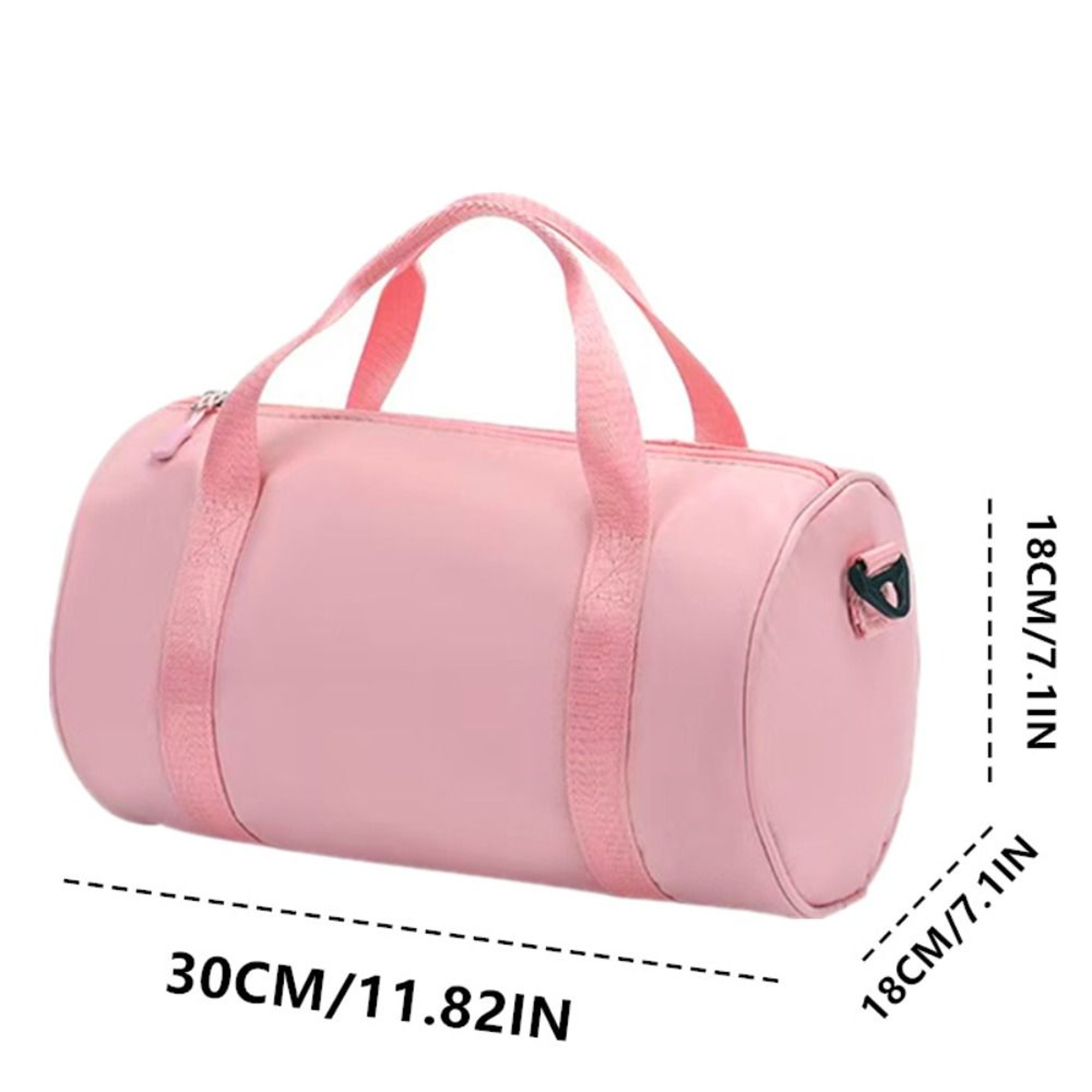 Mini Gym Bag For Women Lightweight Waterproof Yoga Shoulder Bag 2