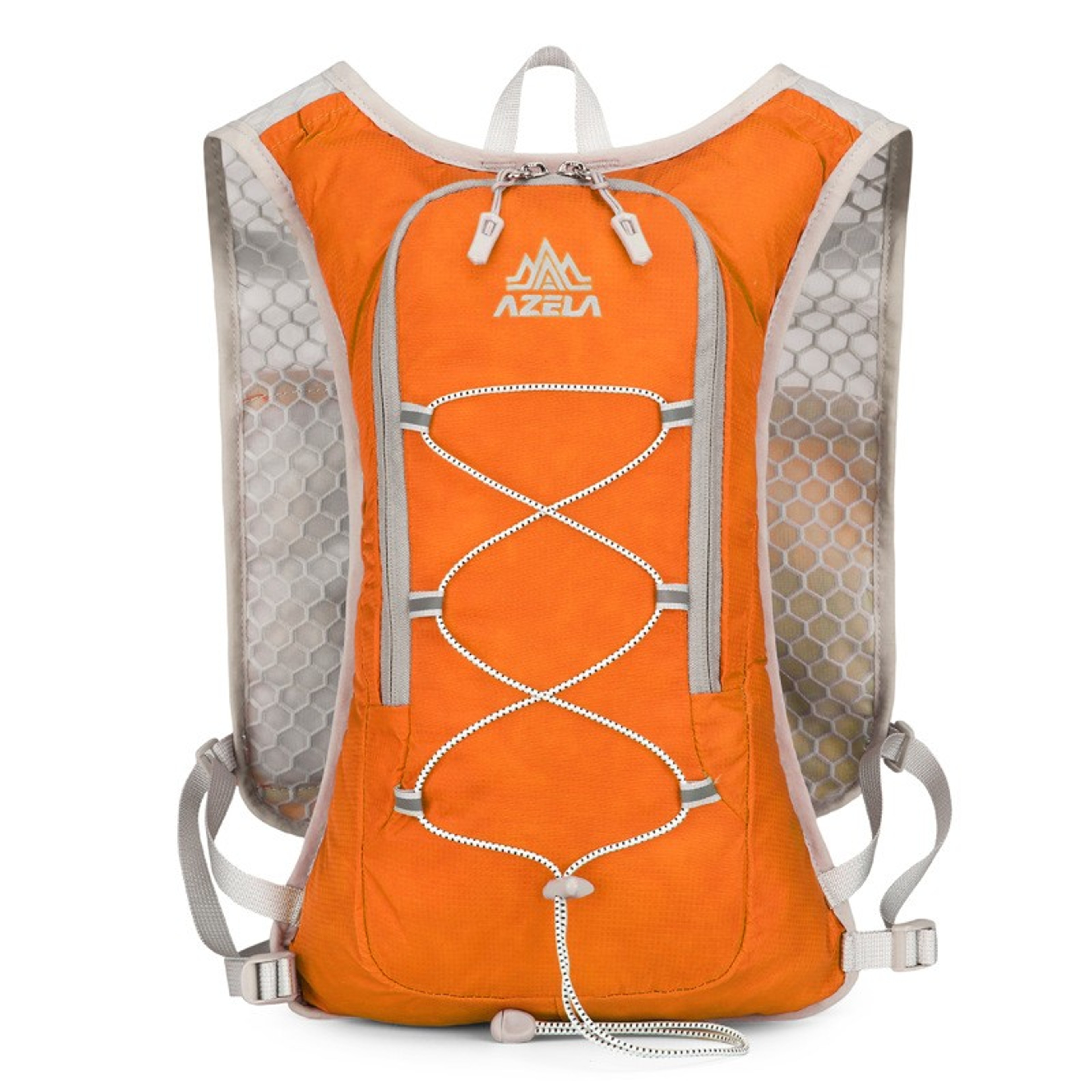 Lightweight Trail Running Hydration Vest Nylon Cycling Backpack For Hiking 1