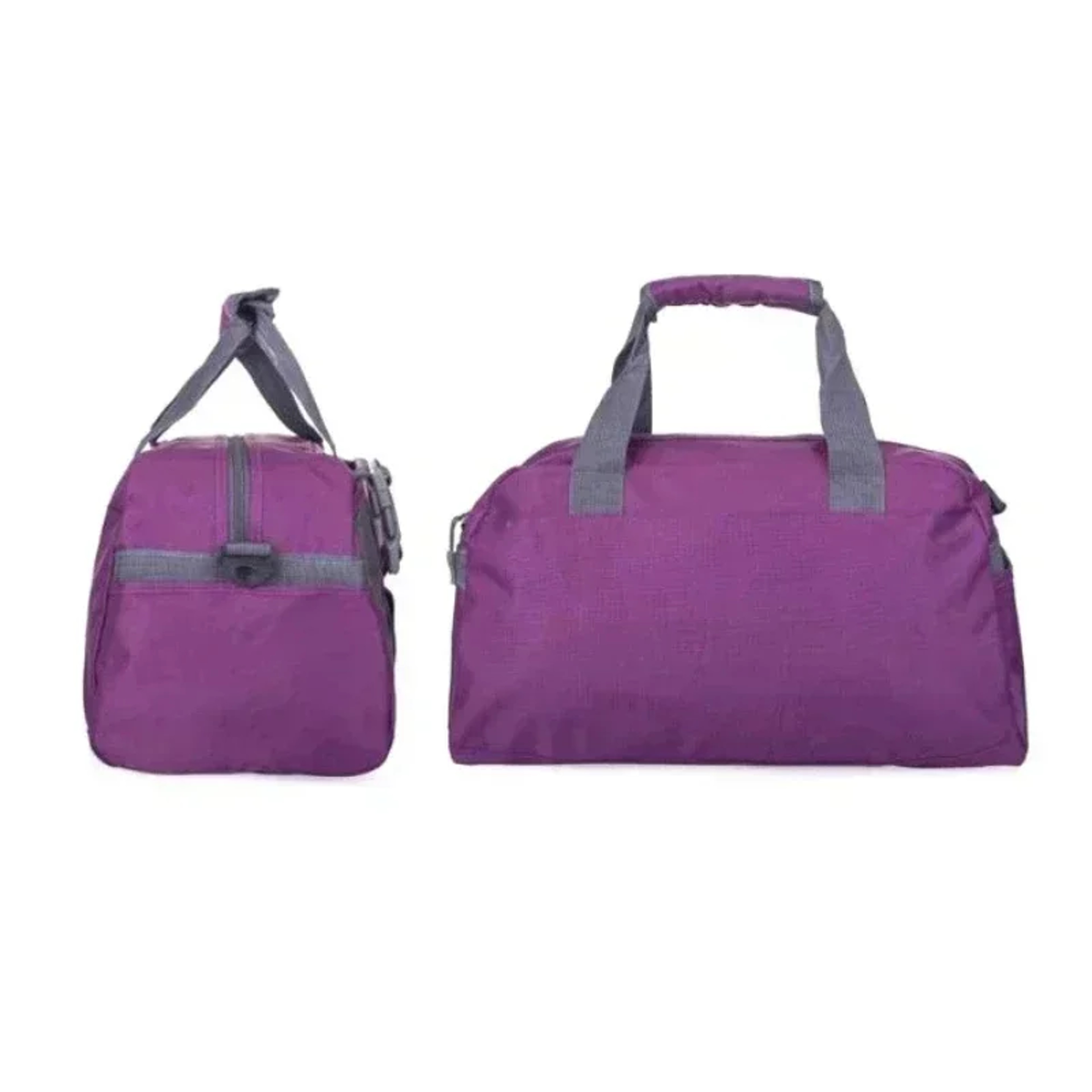 Waterproof Women Gym Bag Nylon Yoga Travel Duffel Shoulder Crossbody Bag 7