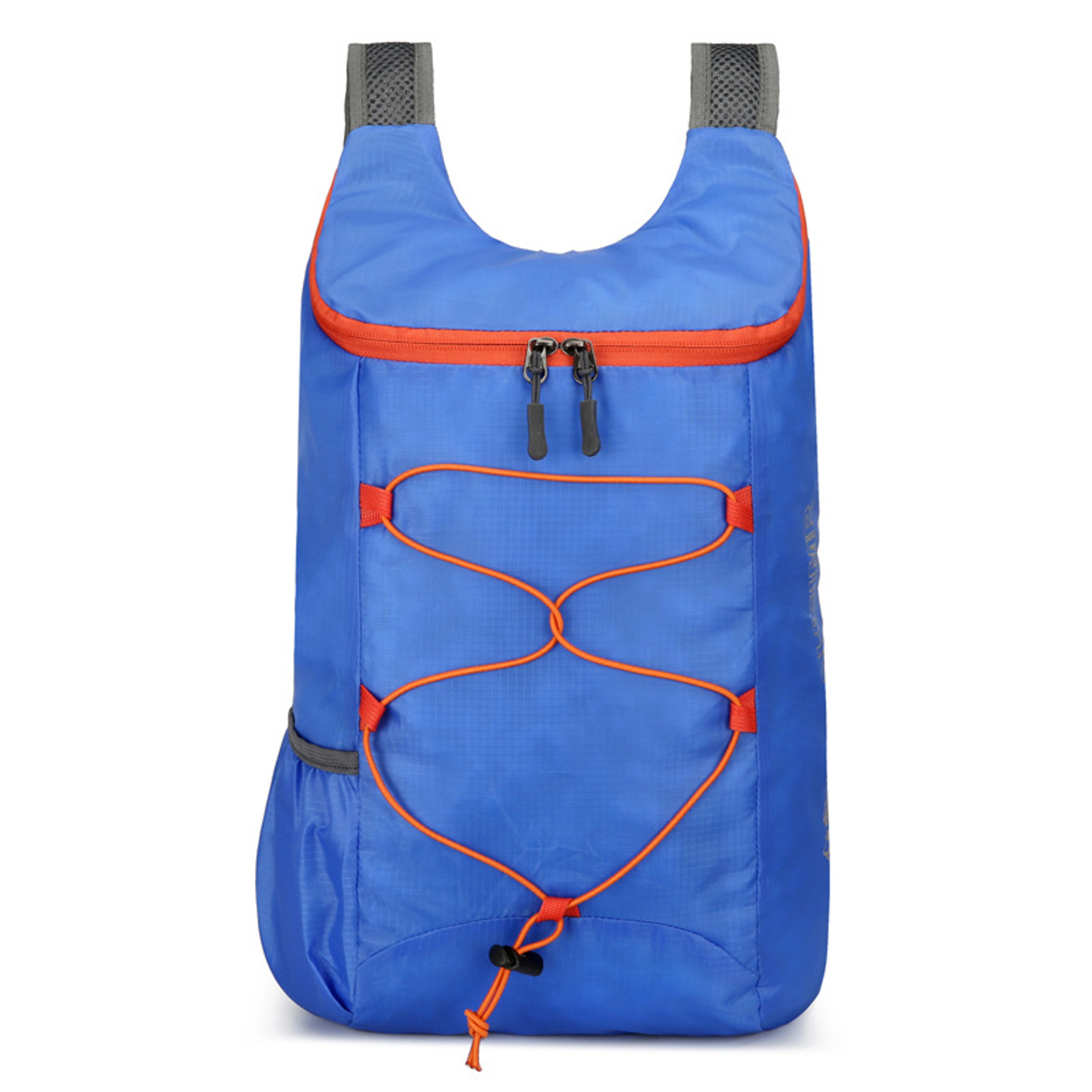 Foldable Hiking Backpack Lightweight Waterproof Large Capacity Travel Daypack 2