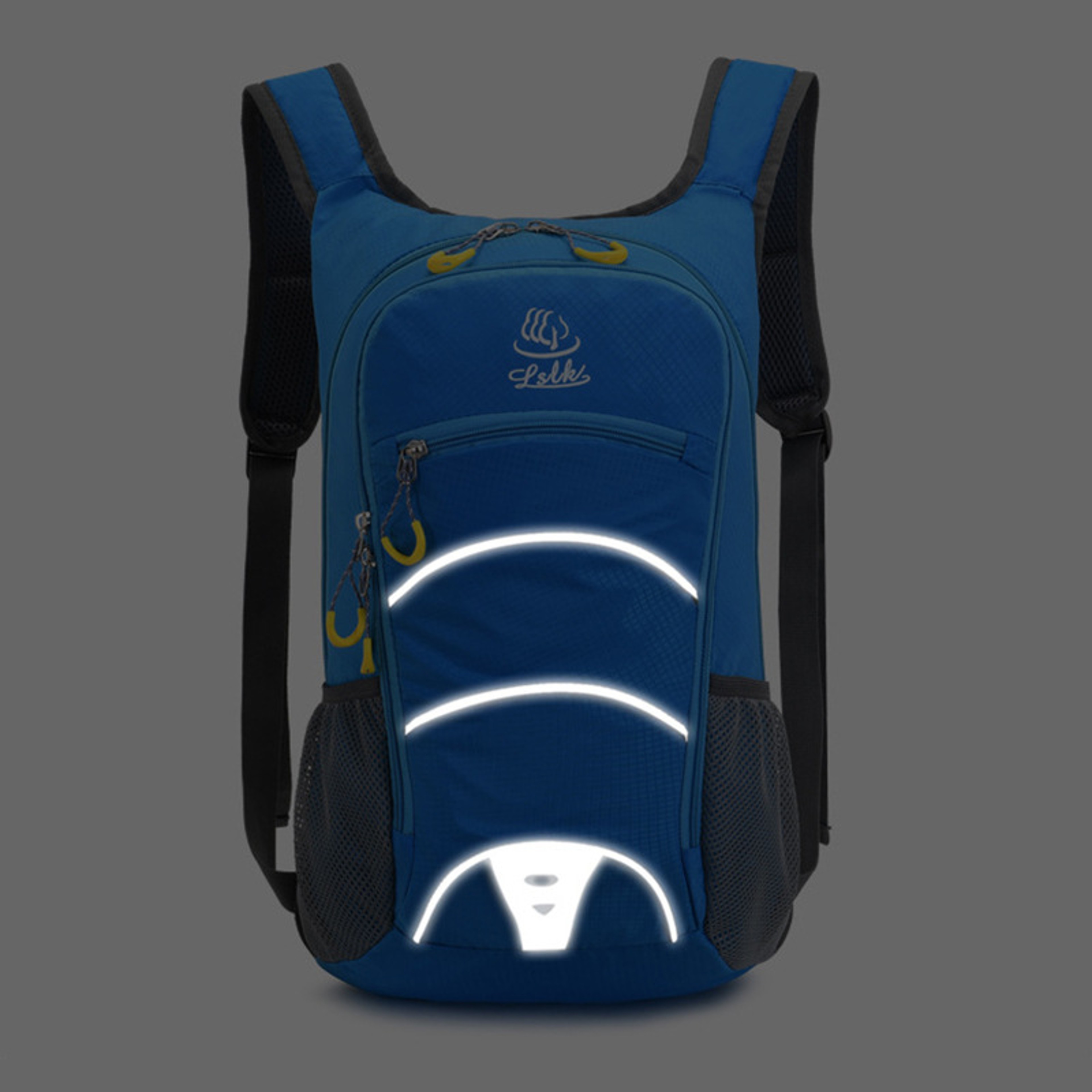 Waterproof Cycling Hiking Backpack Lightweight Outdoor Travel Rucksack 7