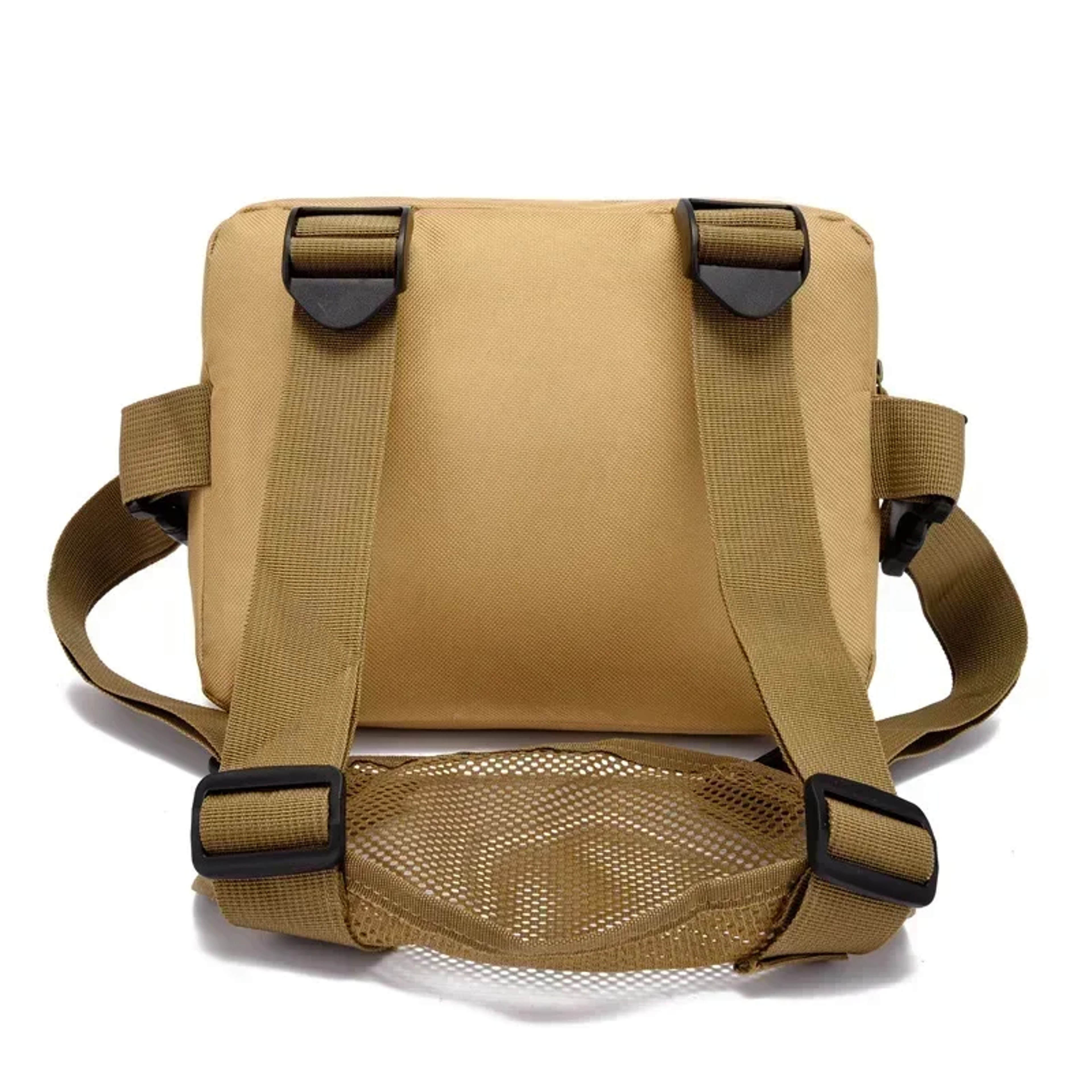 Tactical Chest Rig Bag Waterproof Oxford Multi Pocket Streetwear Vest Bag 7