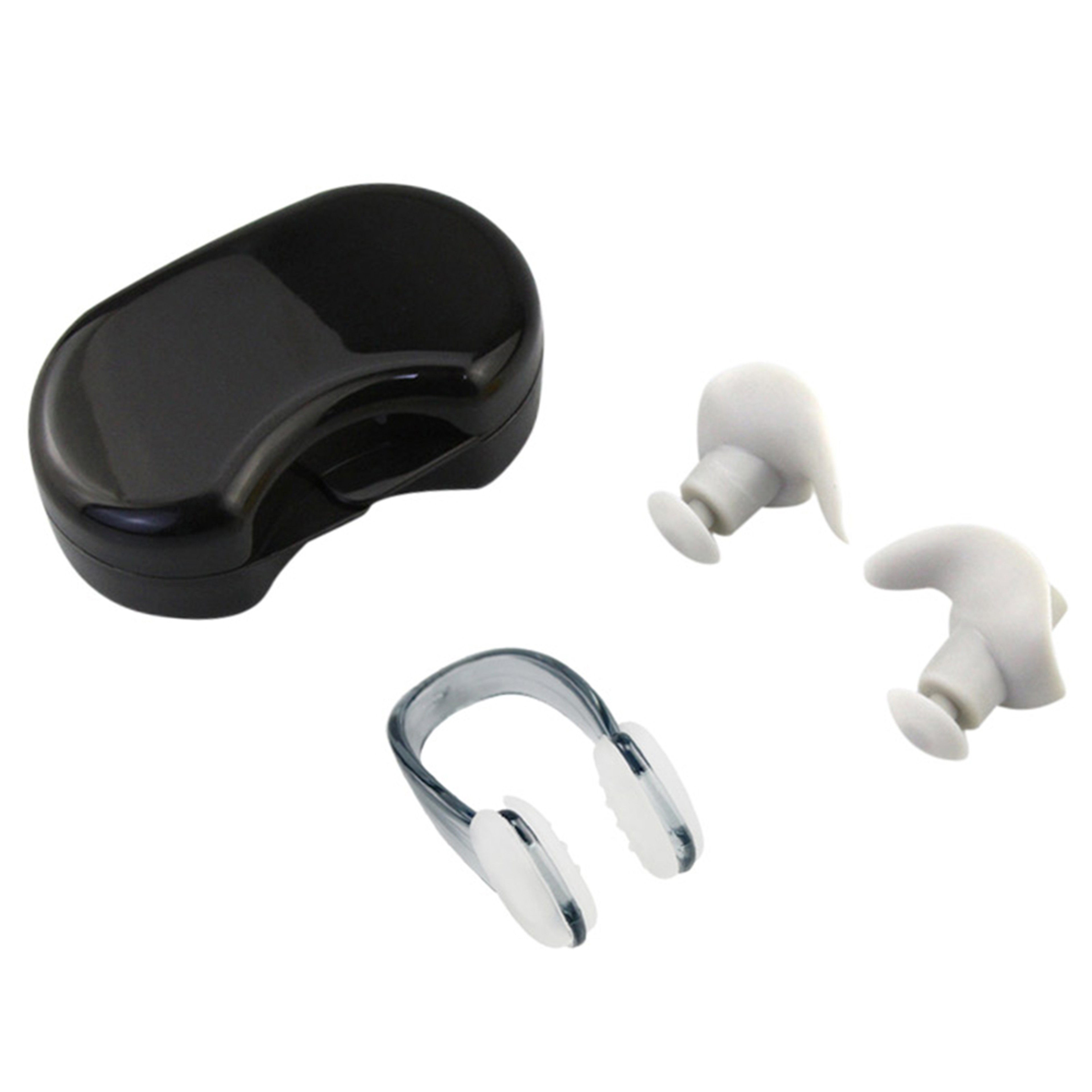 Waterproof Swimming Ear Plugs Soft Reusable Diving Earplugs For Water Sports And Noise Reduction 2