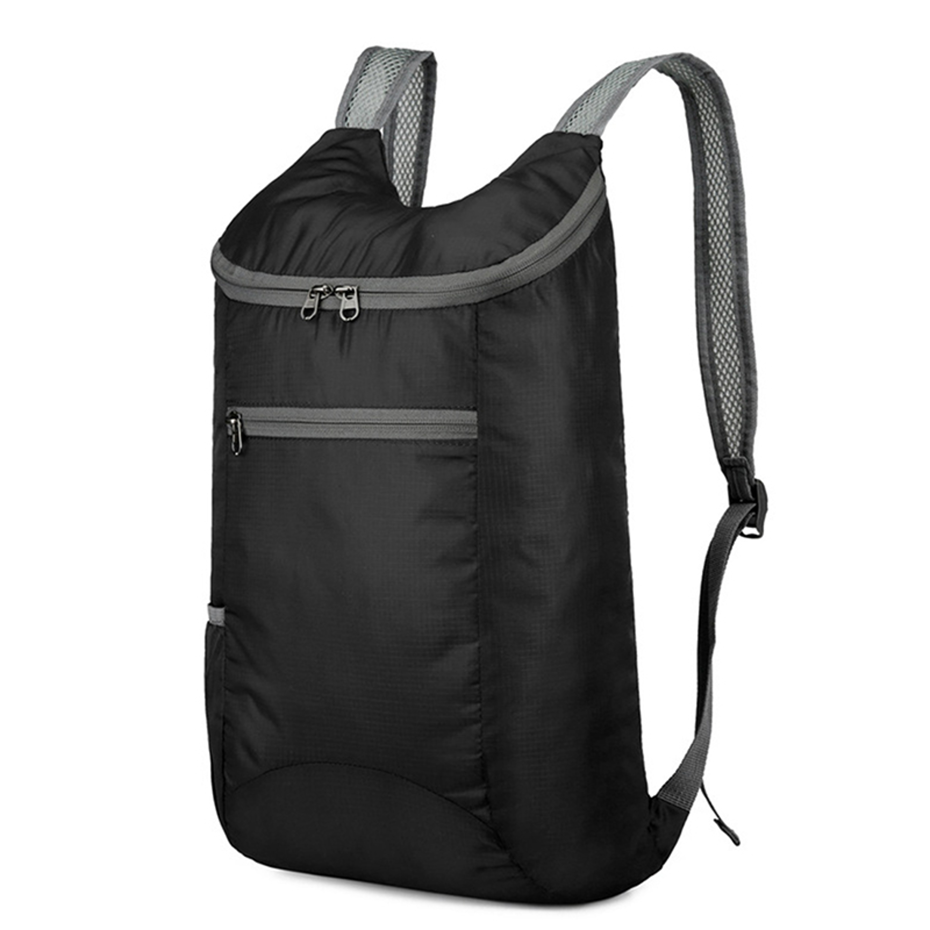 Lightweight Foldable Backpack Packable Travel Daypack for Hiking and Outdoor Sports – view 4
