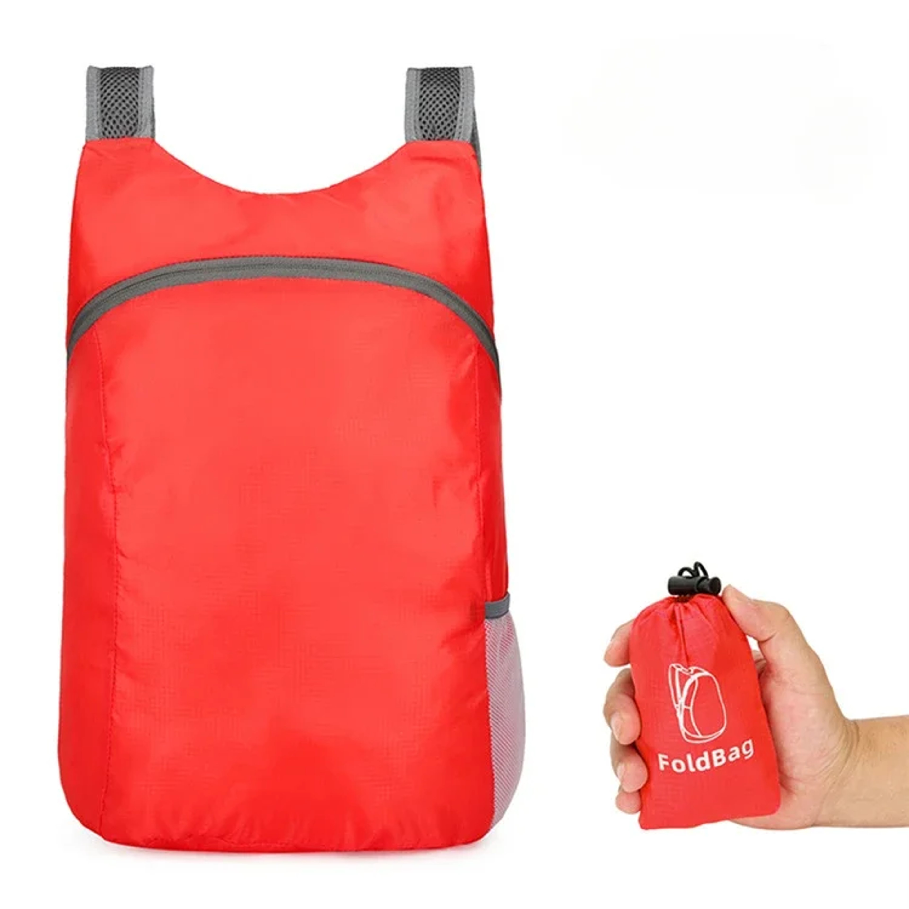 Lightweight Foldable Hiking Backpack Water Repellent Camping Travel Daypack 3