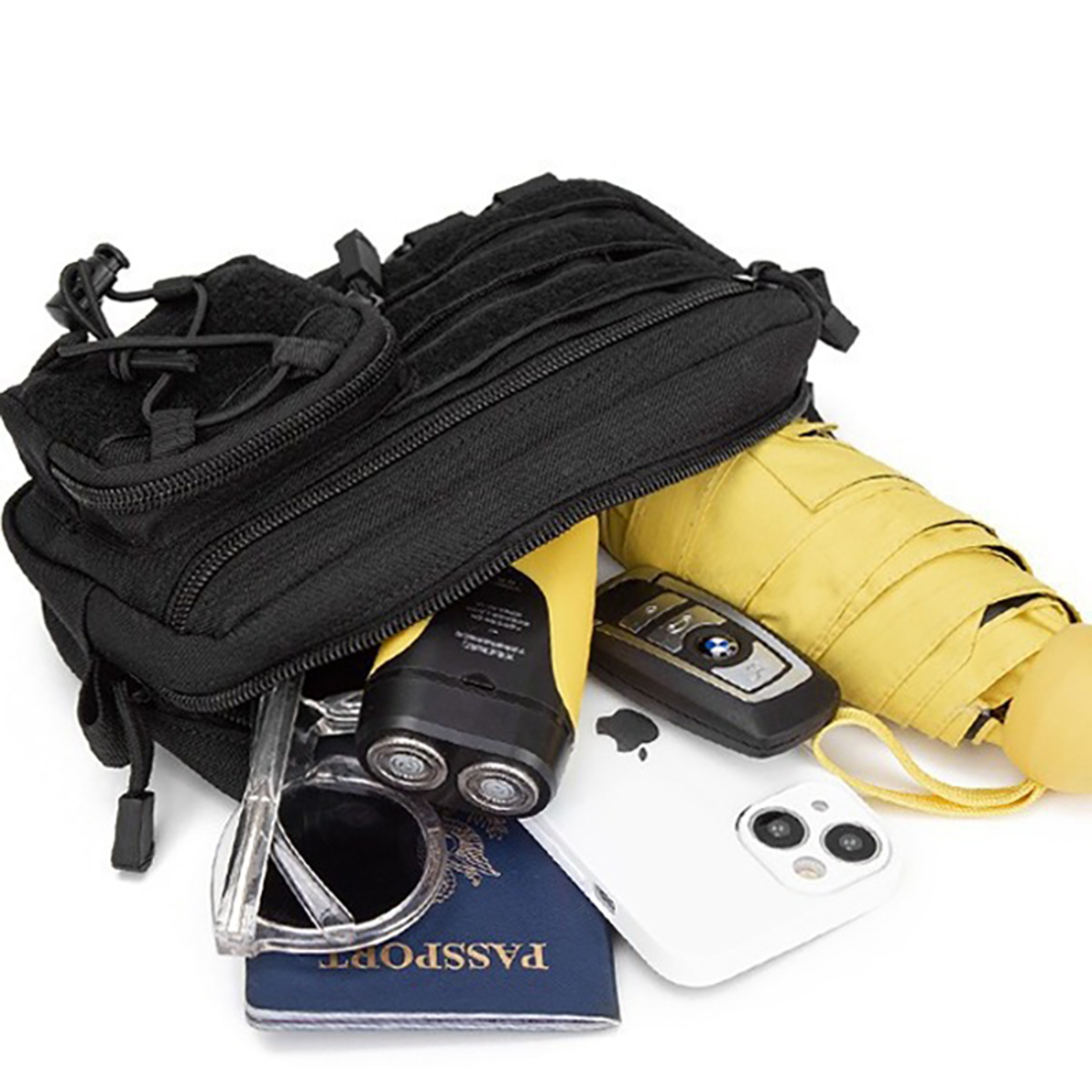 Pouch Tool Organizer Waist Pack 2
