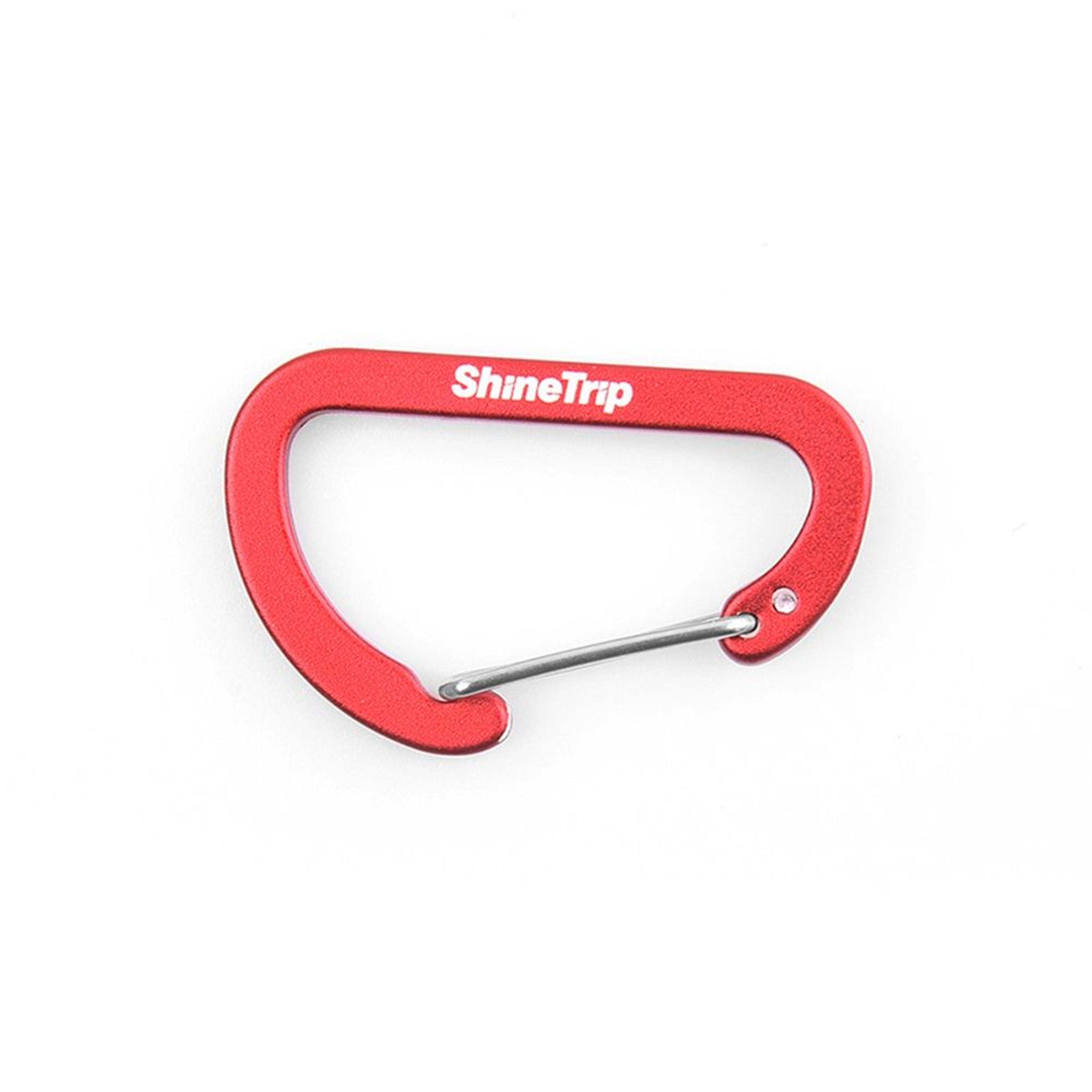 Multicolor Aluminum Carabiner Keychain Clip For Camping Hiking And Everyday Gear 6