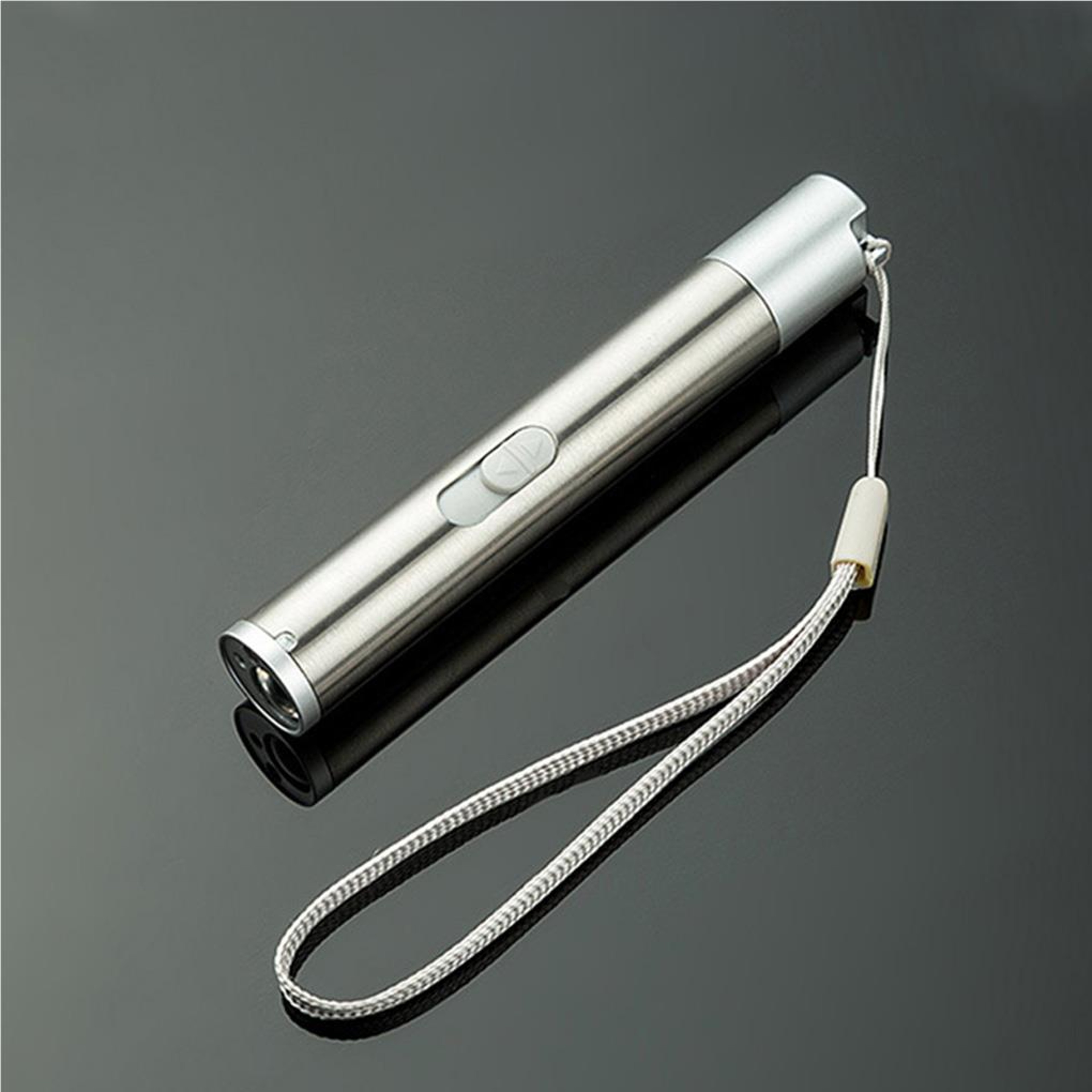 Rechargeable Laser Pointer UV Flashlight For Pet Training And Everyday Use 2