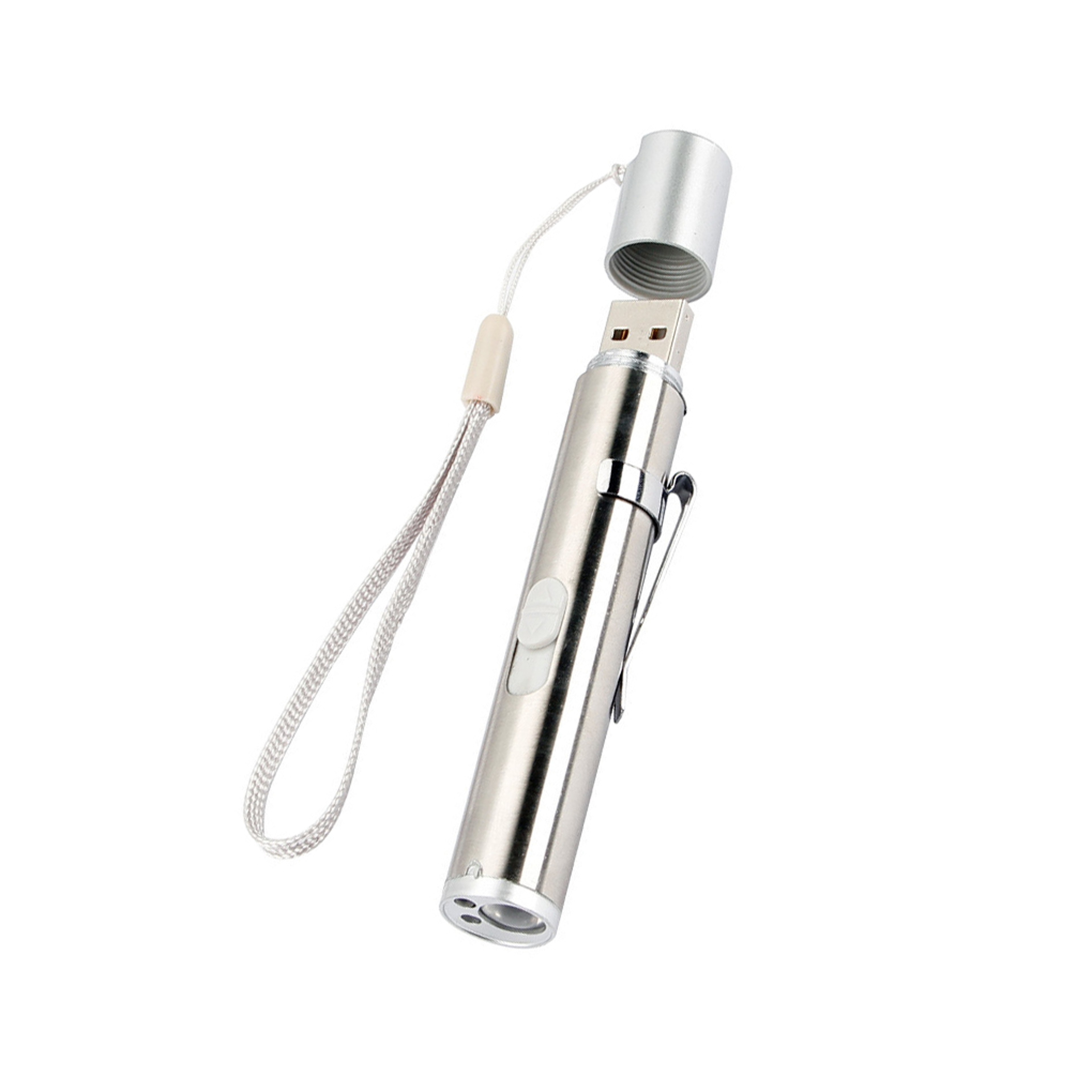 Rechargeable Laser Pointer UV Flashlight For Pet Training And Everyday Use 0