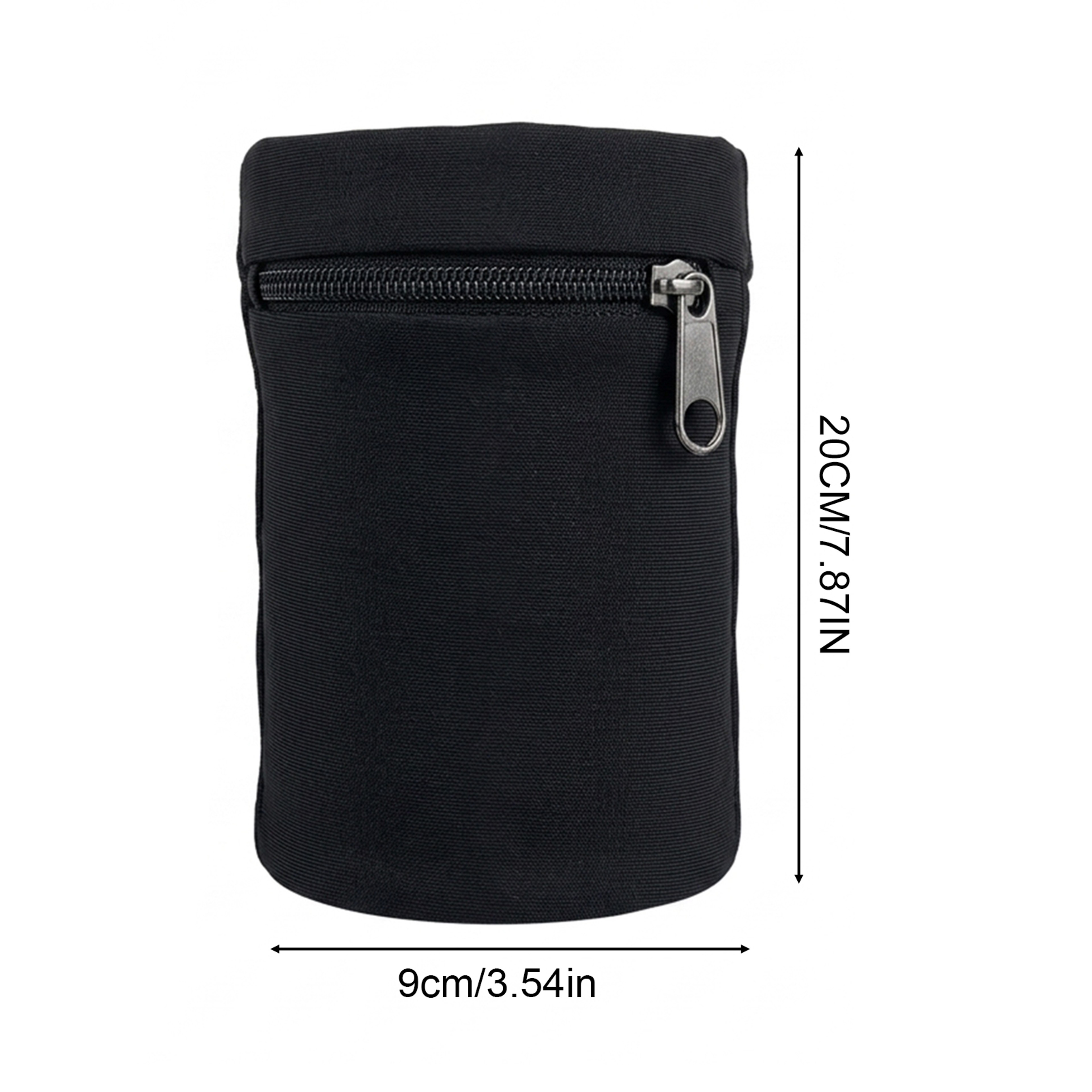 Waterproof Sports Wrist Bag Adjustable Running Cycling Fitness Storage Pouch 5