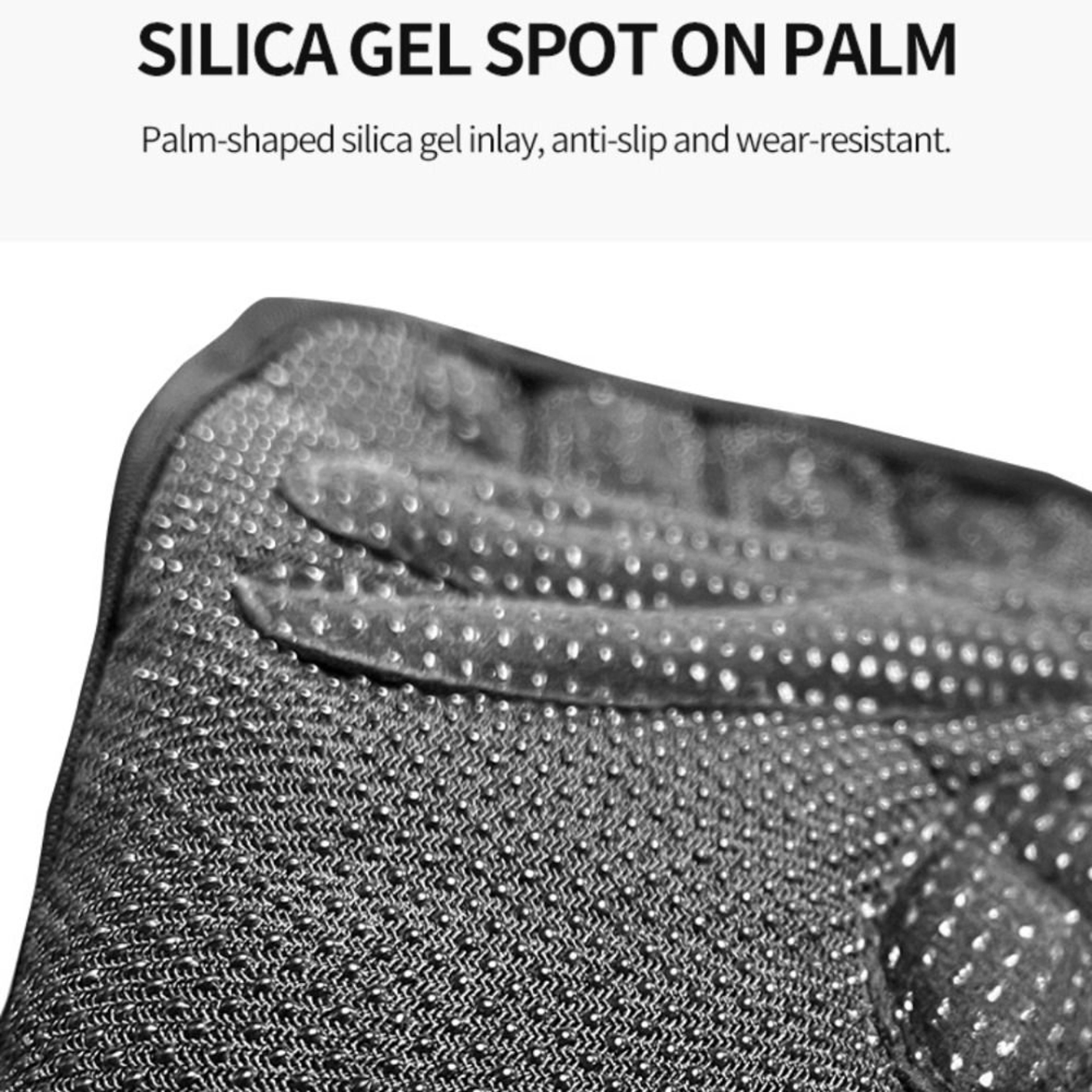 Breathable Non Slip Palm Protector Workout Grip Pads For Weightlifting And Pull Ups 2