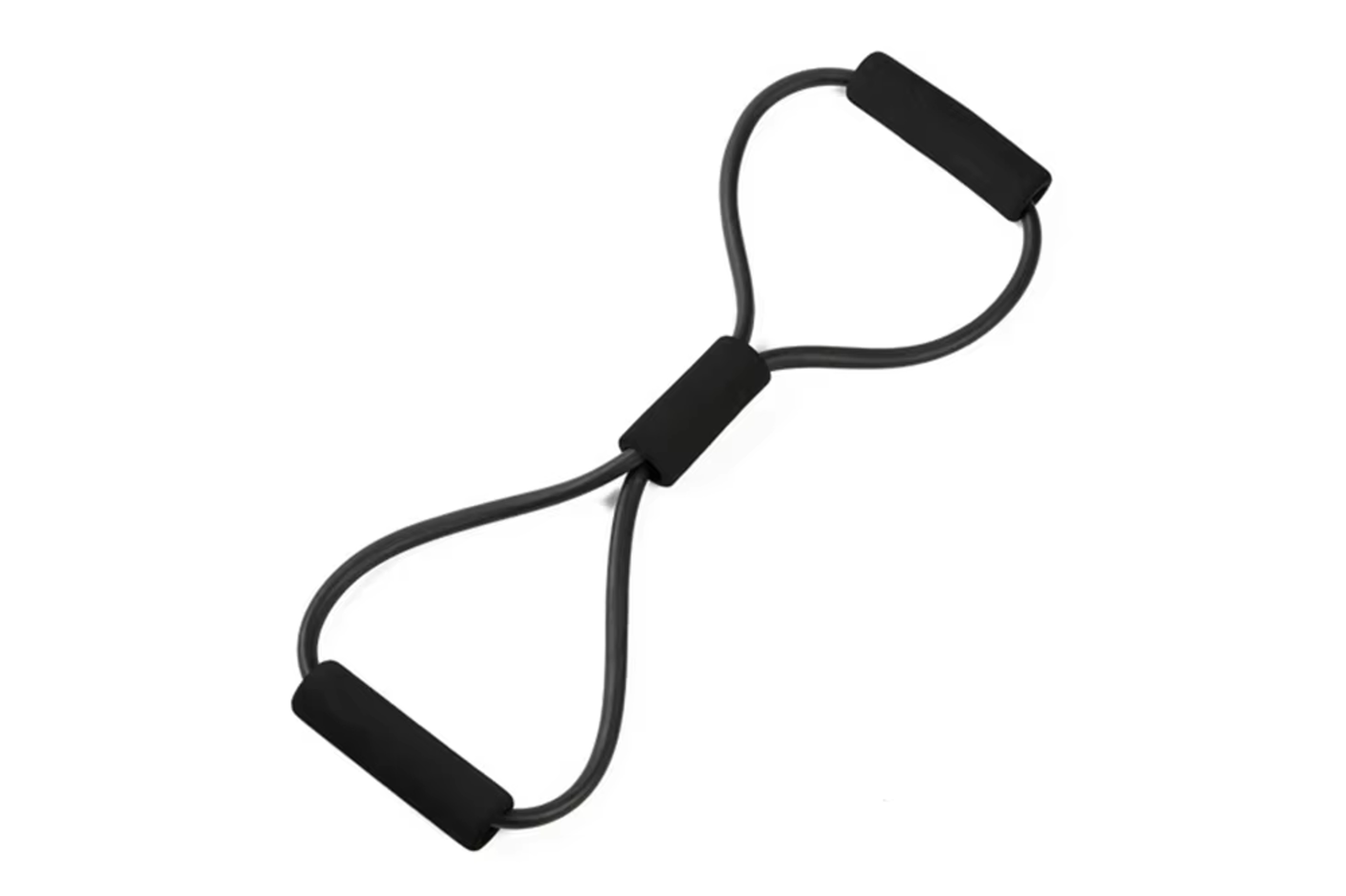 Figure Resistance Band Yoga Stretch Pull Rope for Full Body Fitness Training – view 7