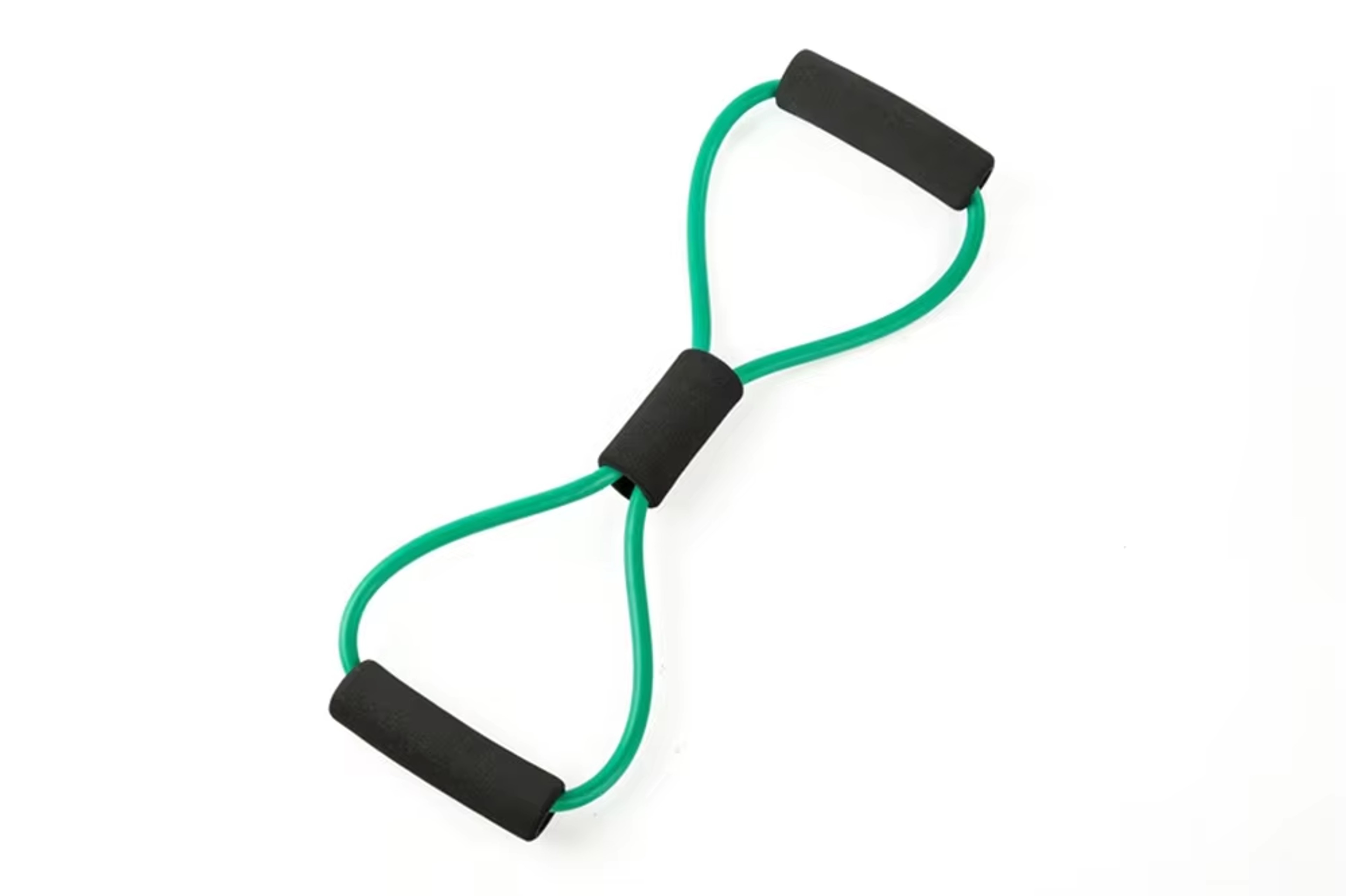 Figure Resistance Band Yoga Stretch Pull Rope for Full Body Fitness Training – view 9