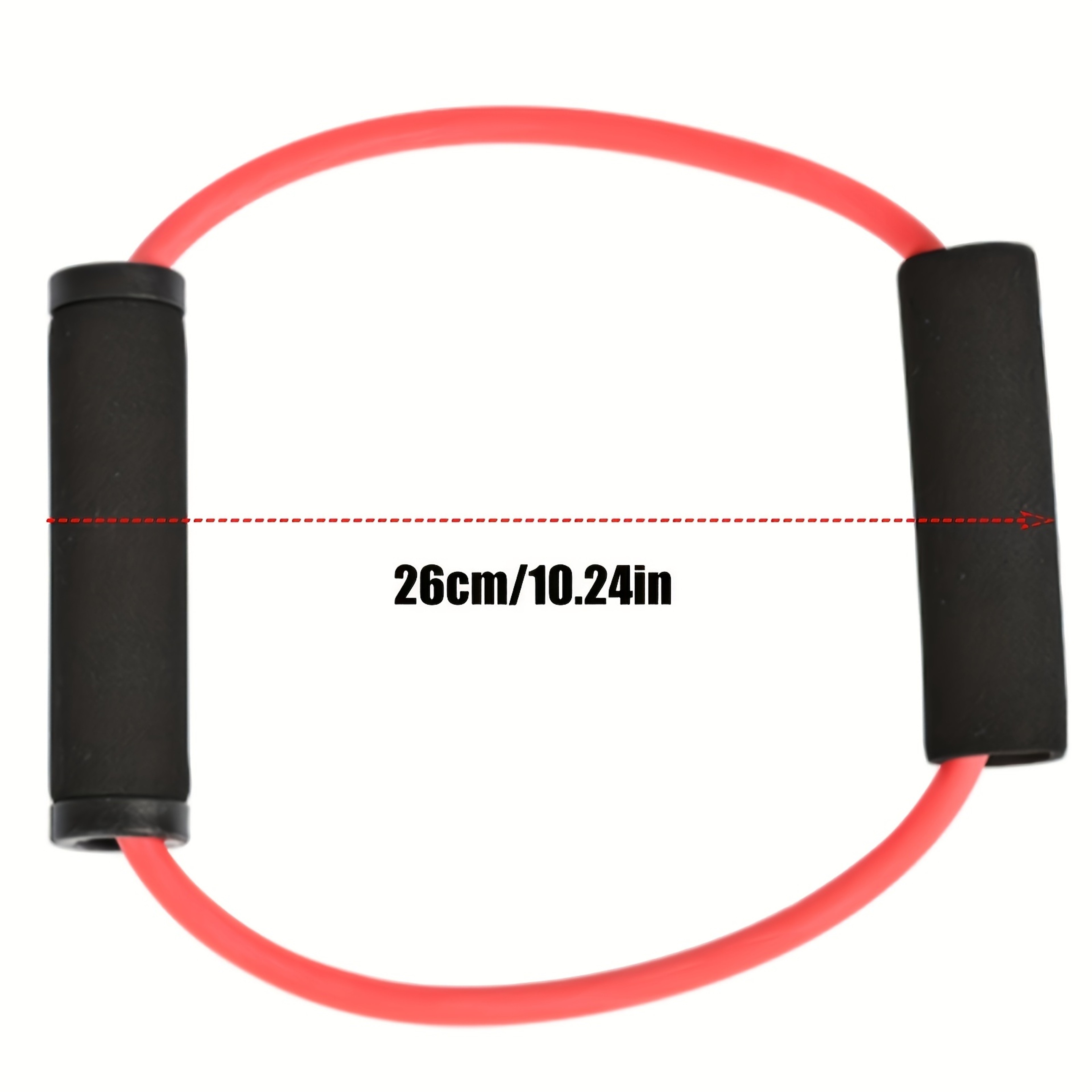 Archery Bow Trainer Resistance Band Portable Draw Strength Training Device 4
