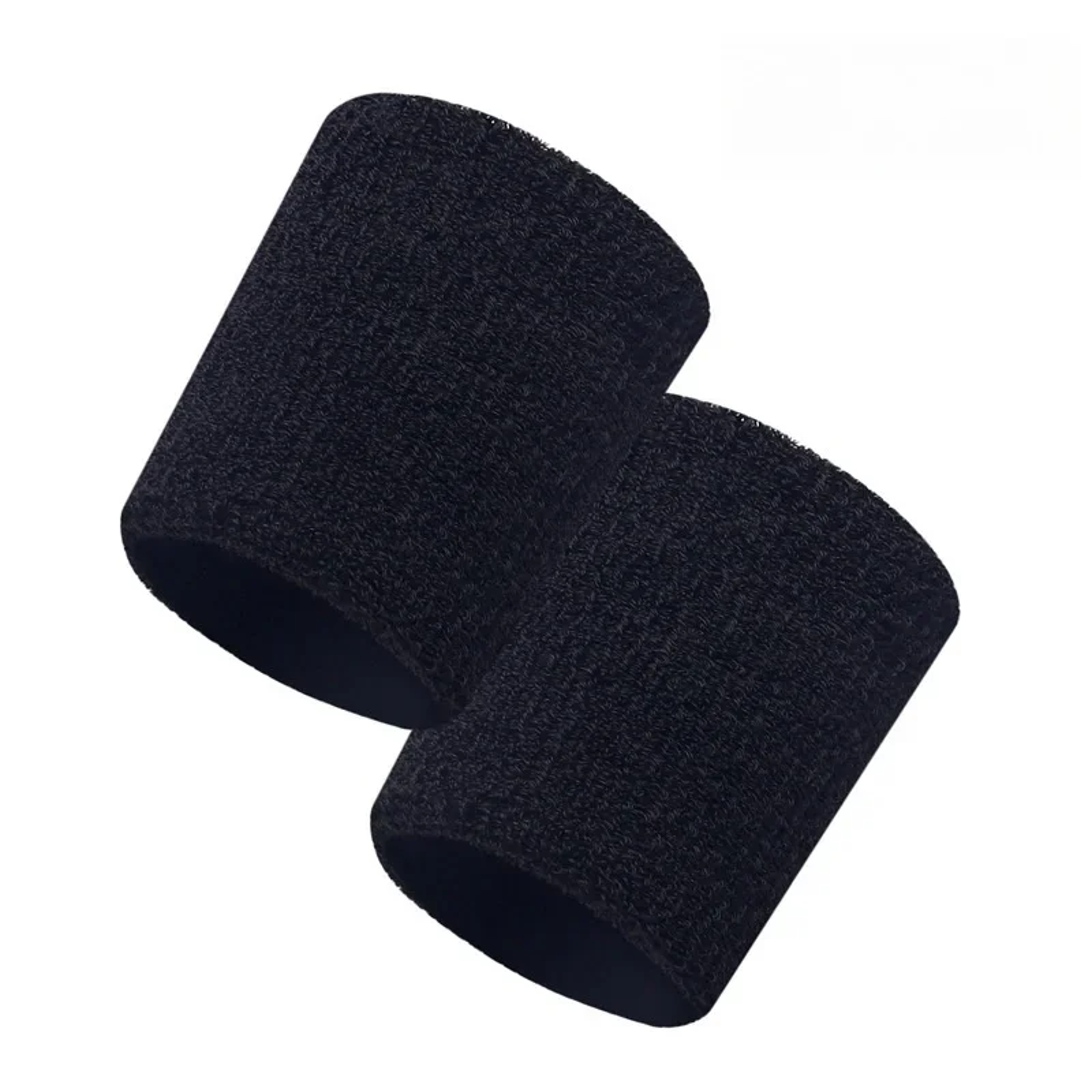 Cotton Sports Wrist Sweatband Absorbent Gym Running Tennis Wristband 1