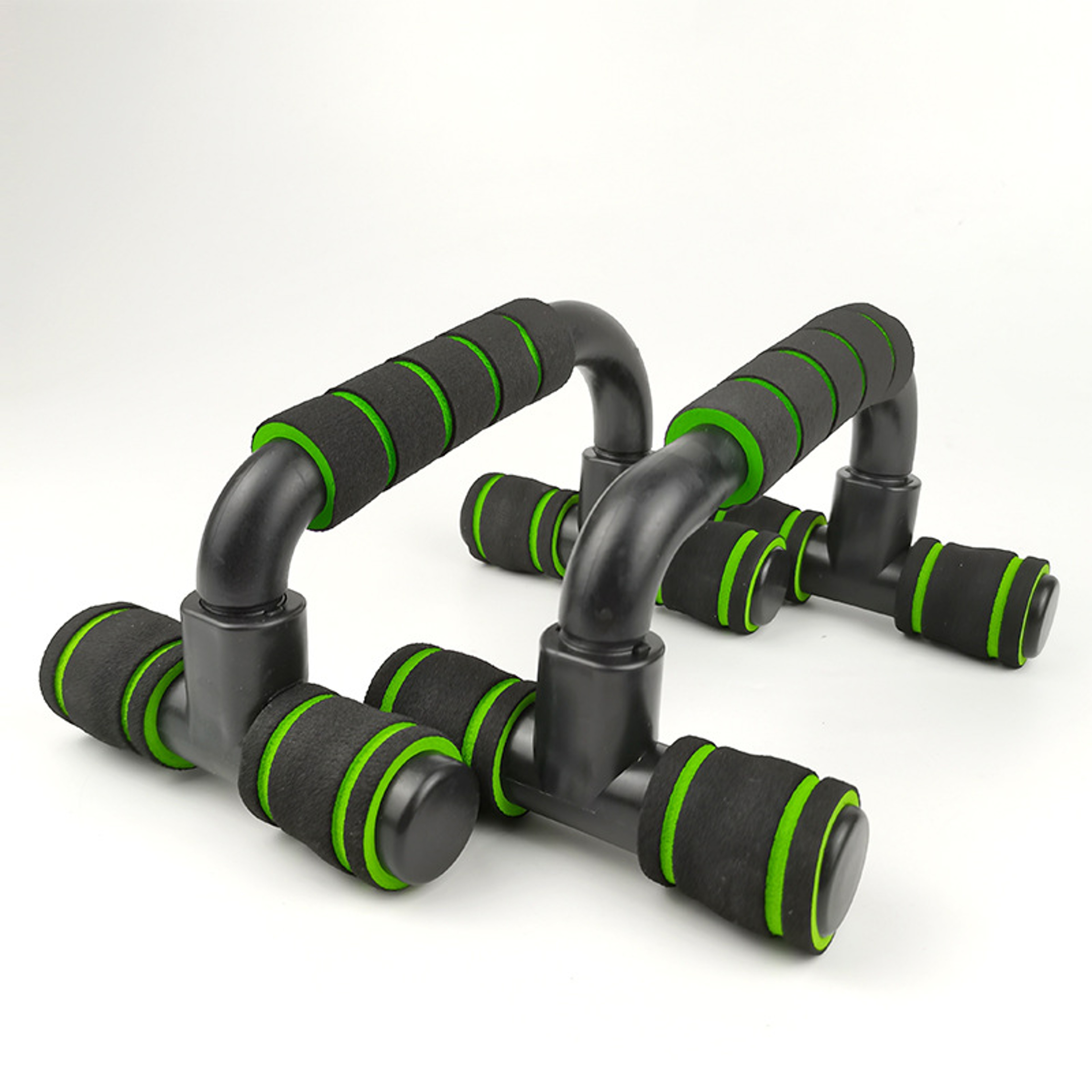 Non Slip Push Up Bars Ergonomic Home Gym Handles For Chest Arm And Upper Body Training 6