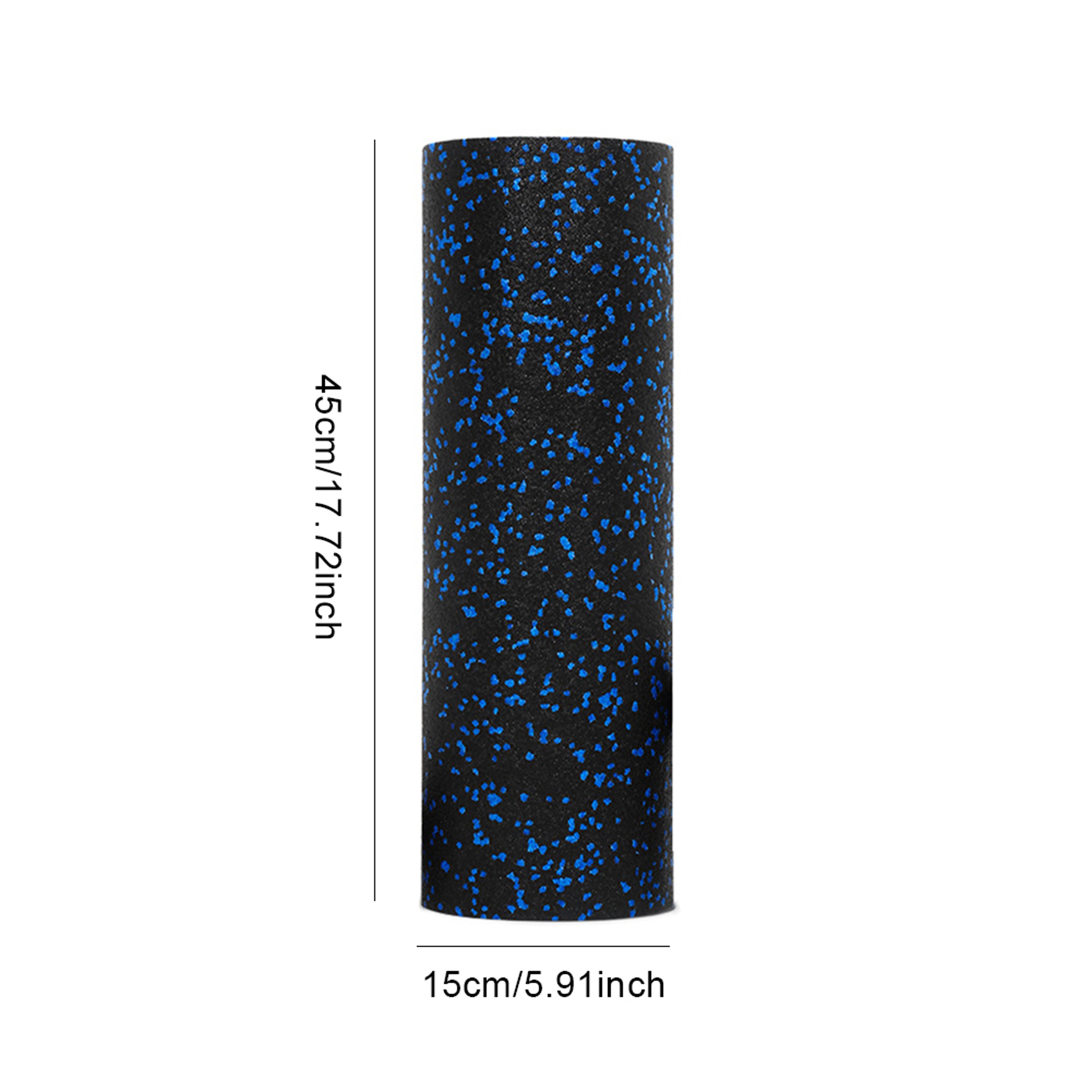 Deep Tissue Foam Roller For Muscle Recovery Yoga Pilates Stretching And Fitness 6