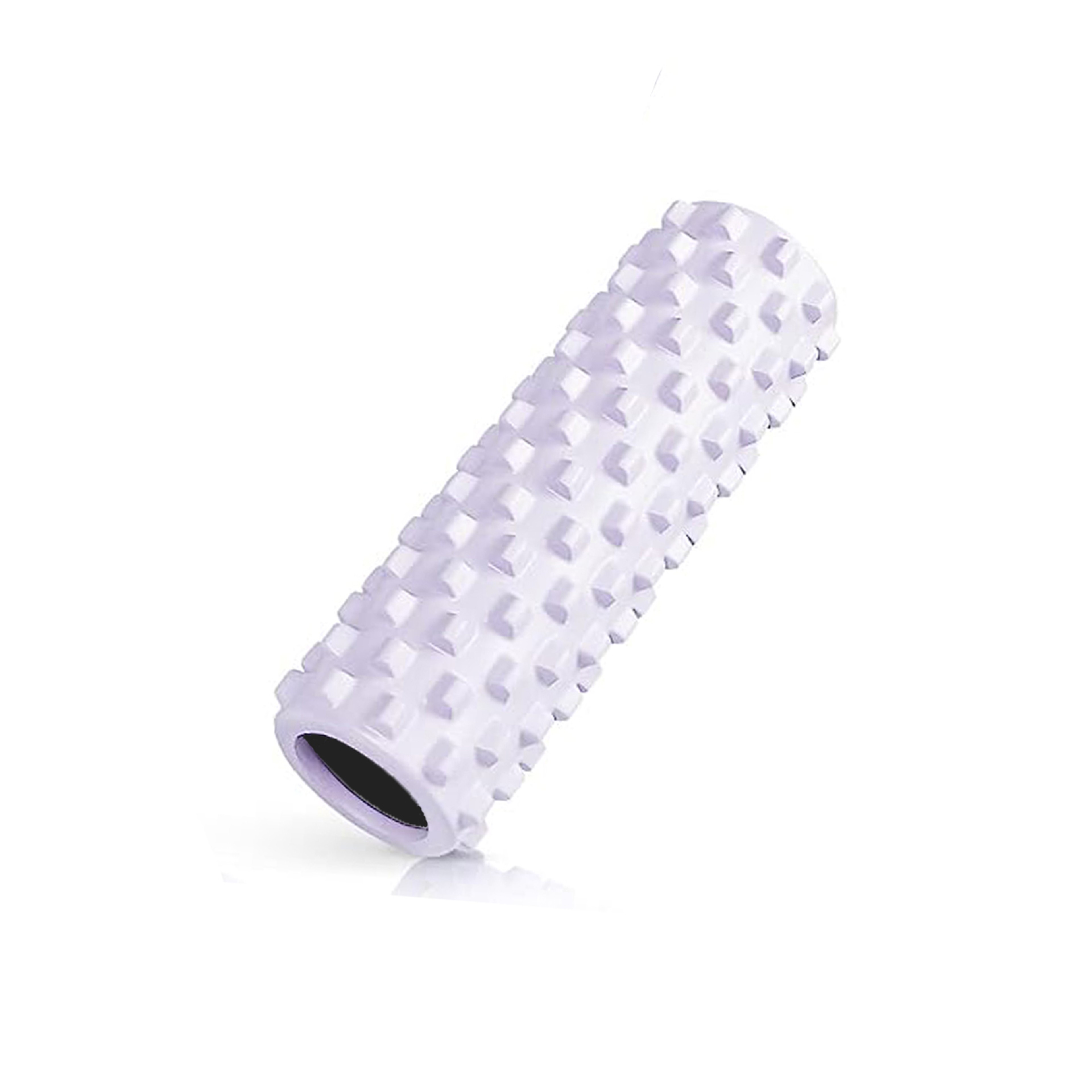 Foam Roller Massage Roller And Yoga Stick For Muscle Recovery And Home Fitness 4