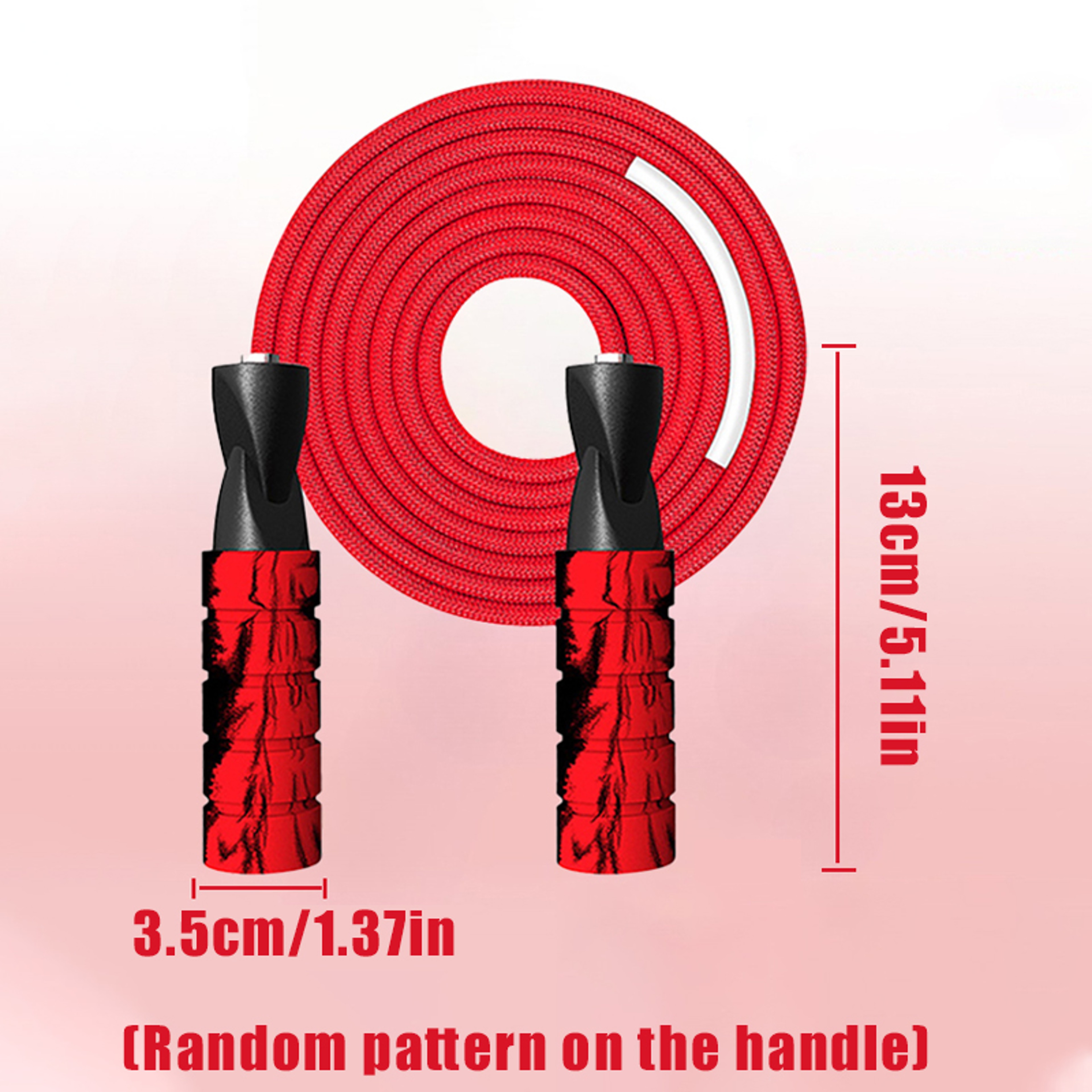Adjustable Speed Jump Rope With Ball Bearings For CrossFit Cardio And Fitness 1