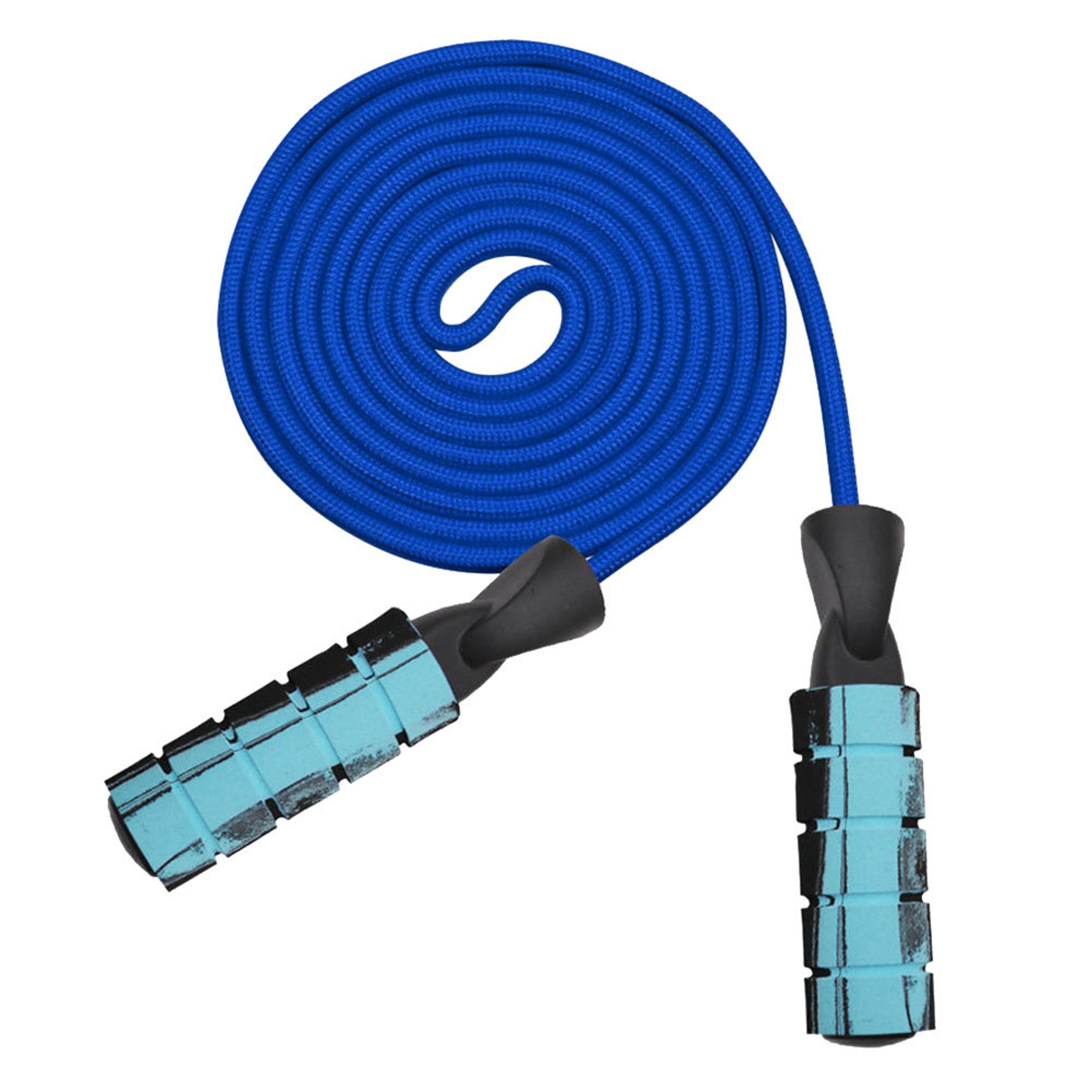 Weighted Jump Rope With Duplex Bearings For Fitness Cardio And Gym Training 3