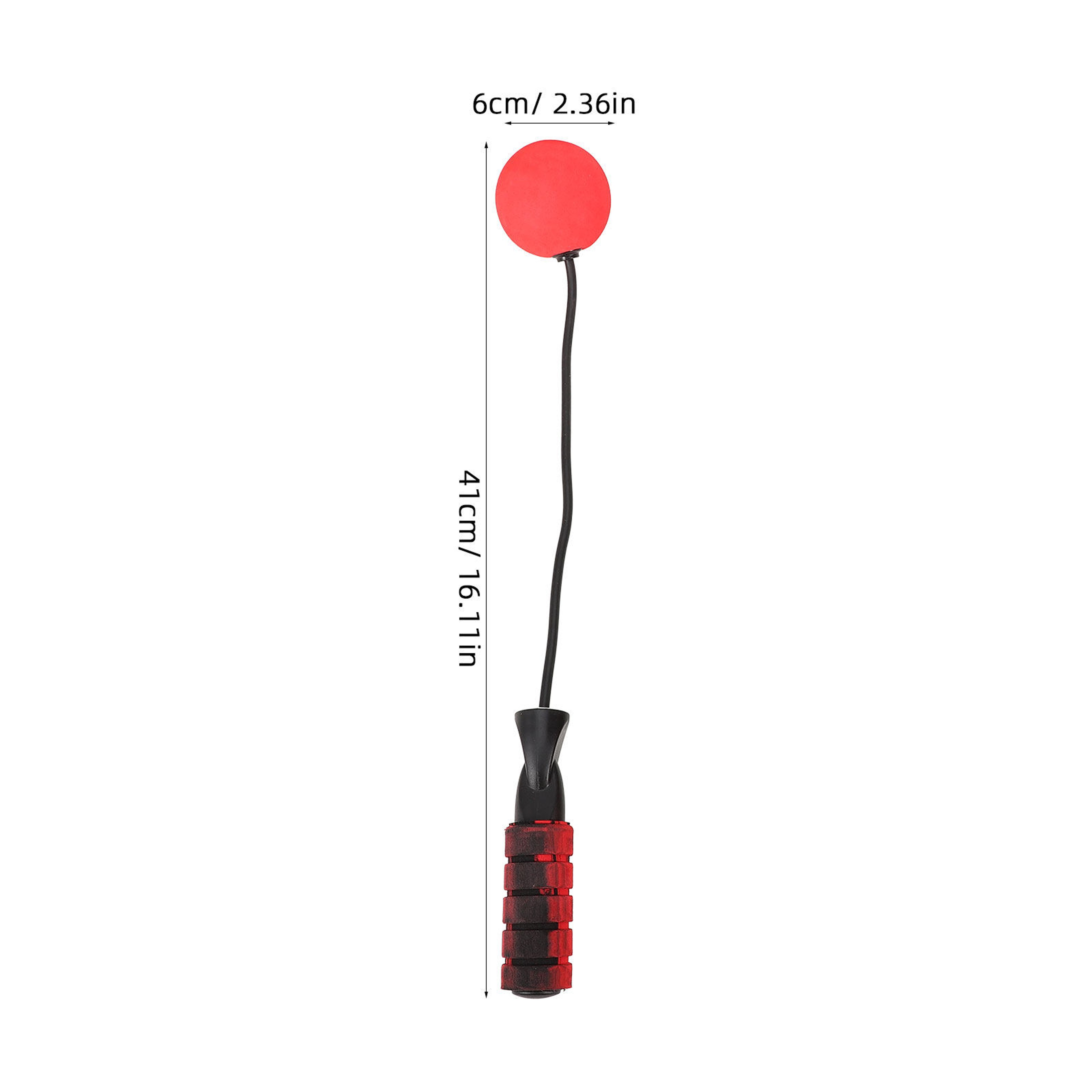 Cordless Ropeless Jump Rope Weighted Fitness Rope for Indoor Cardio Workouts – view 5