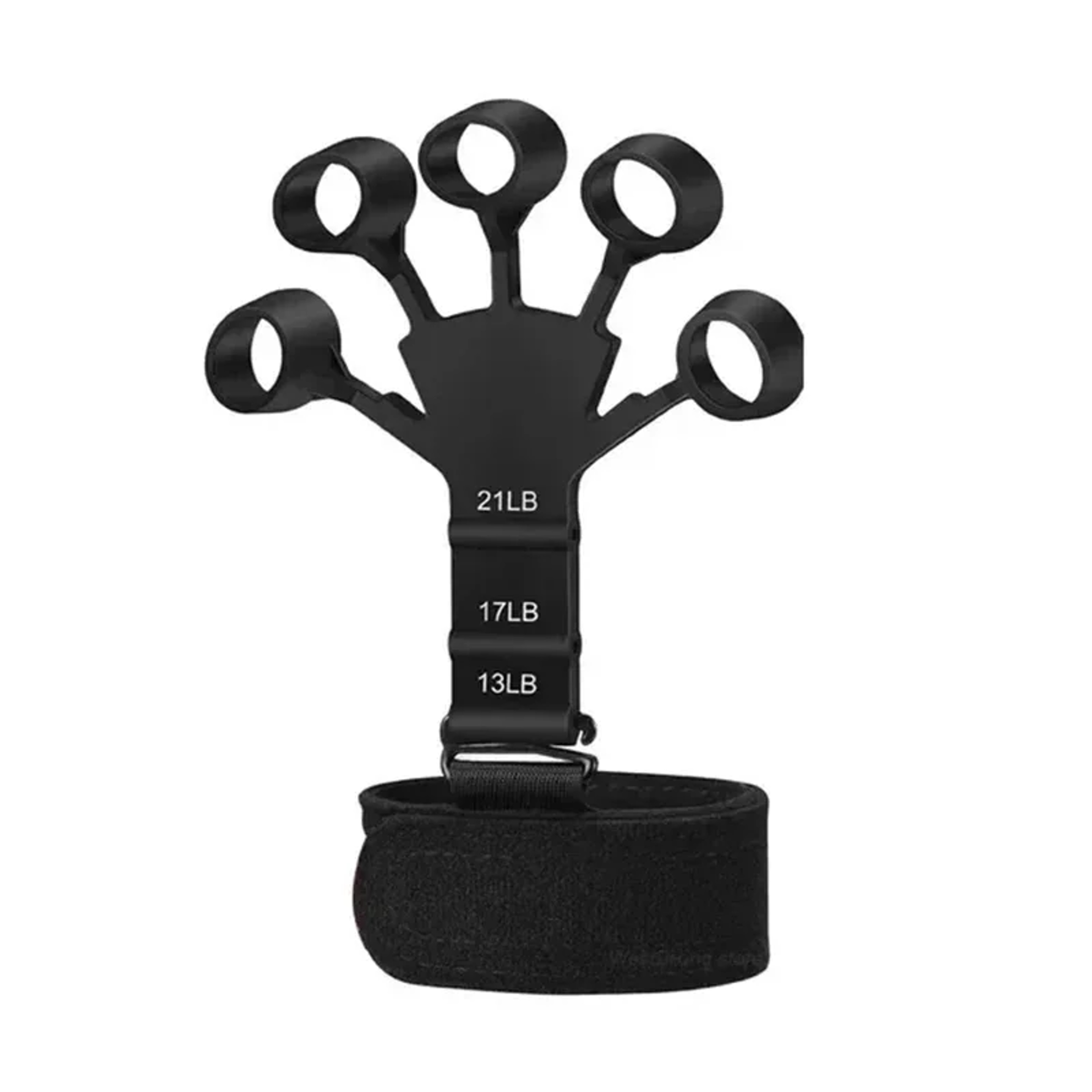 Hand Grip Strengthener Set Wrist Finger And Forearm Exerciser For Strength Training 1