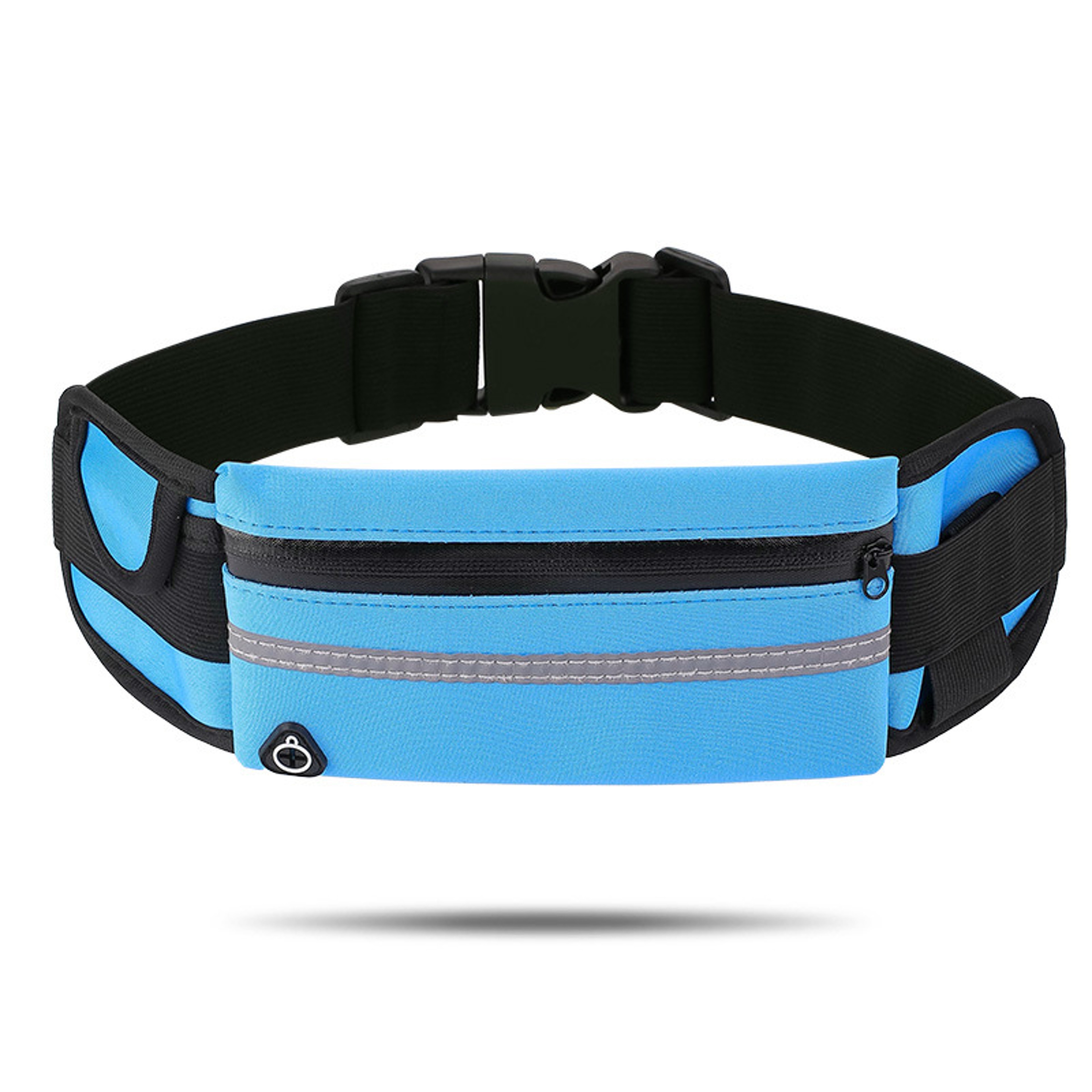 Lightweight Running Waist Bag Sports Fanny Pack Phone Pouch 0