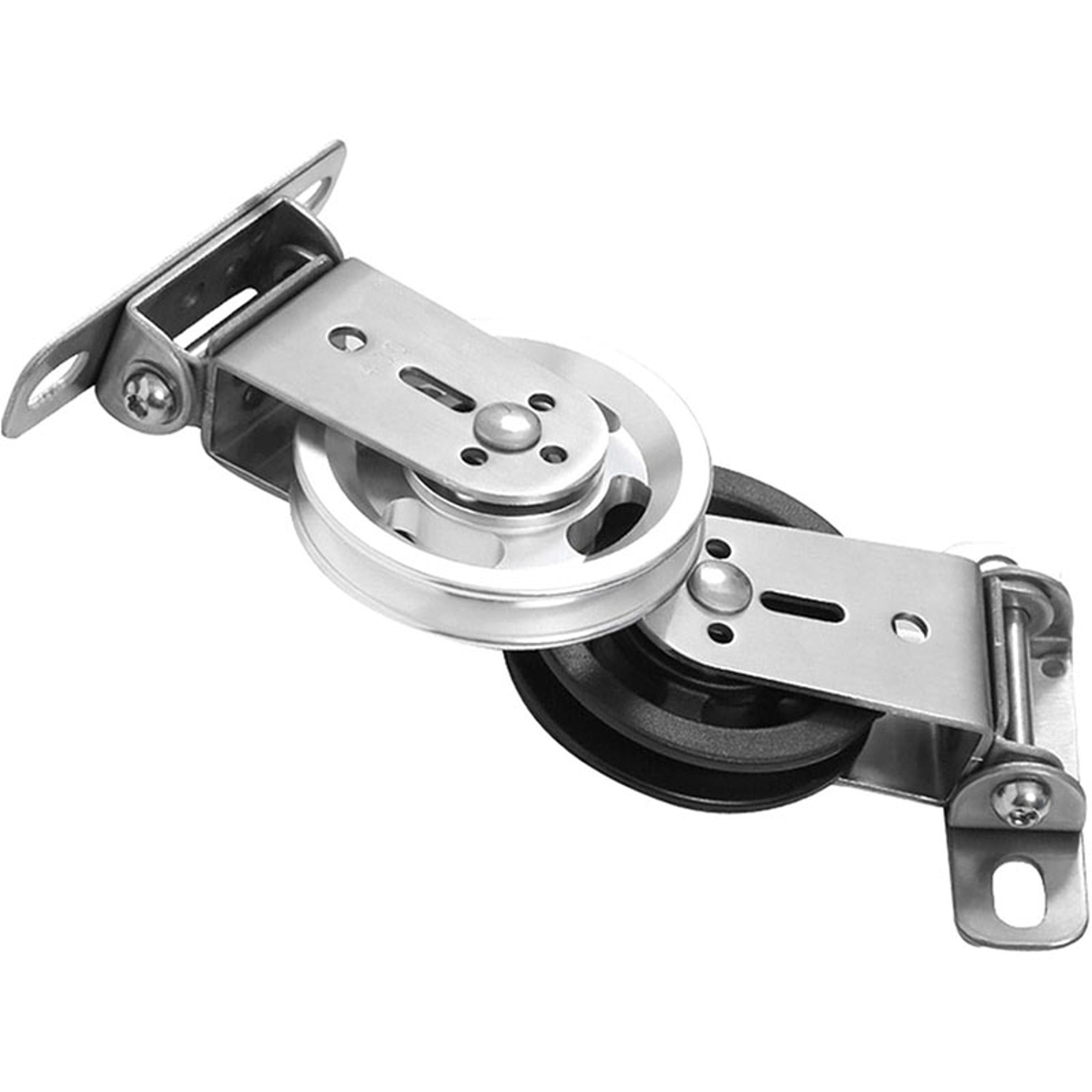 Heavy Duty Gym Pulley Wheel Cable Pulley Bearing Roller 6