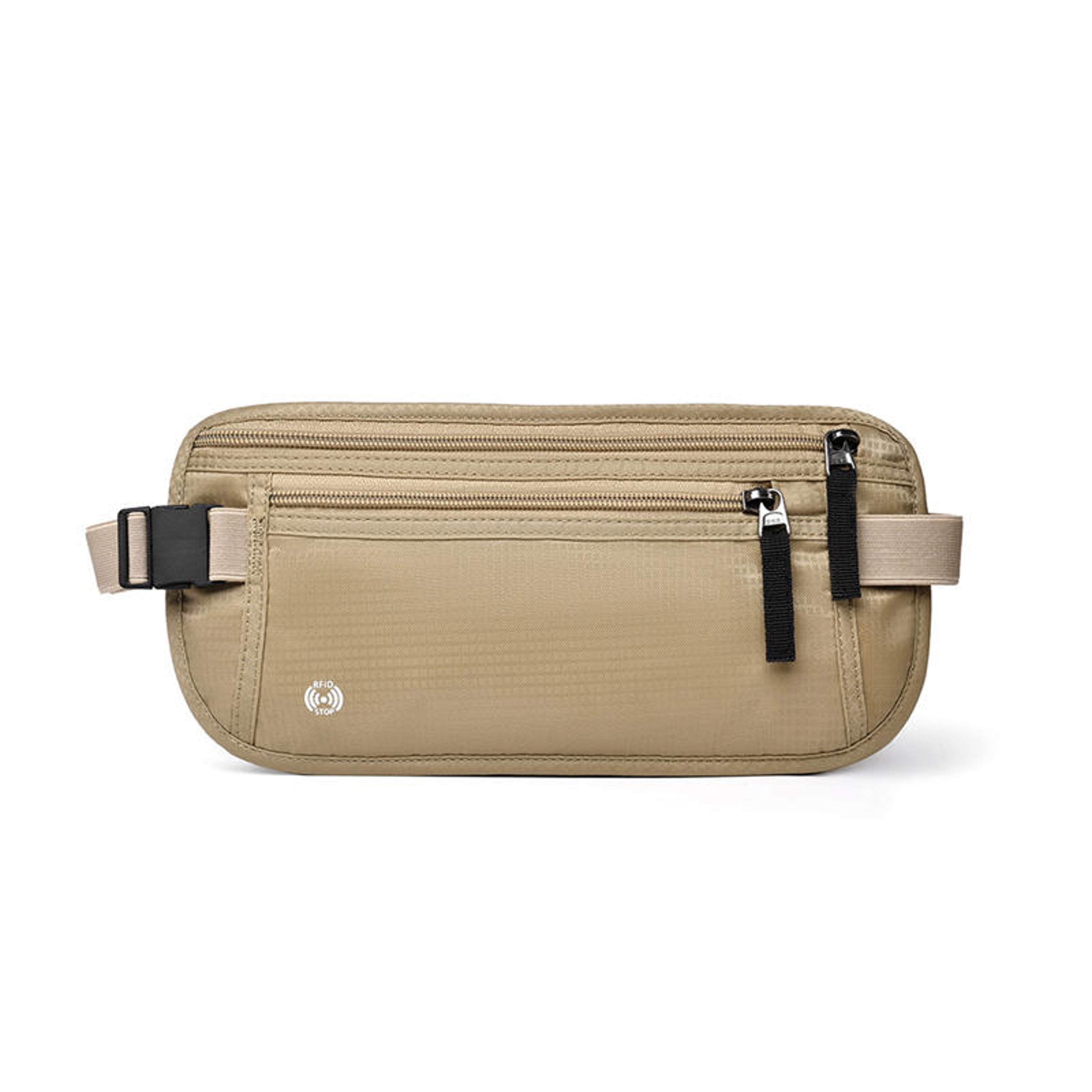 Invisible Travel Money Belt Hidden Waist Wallet And Passport Pouch 8