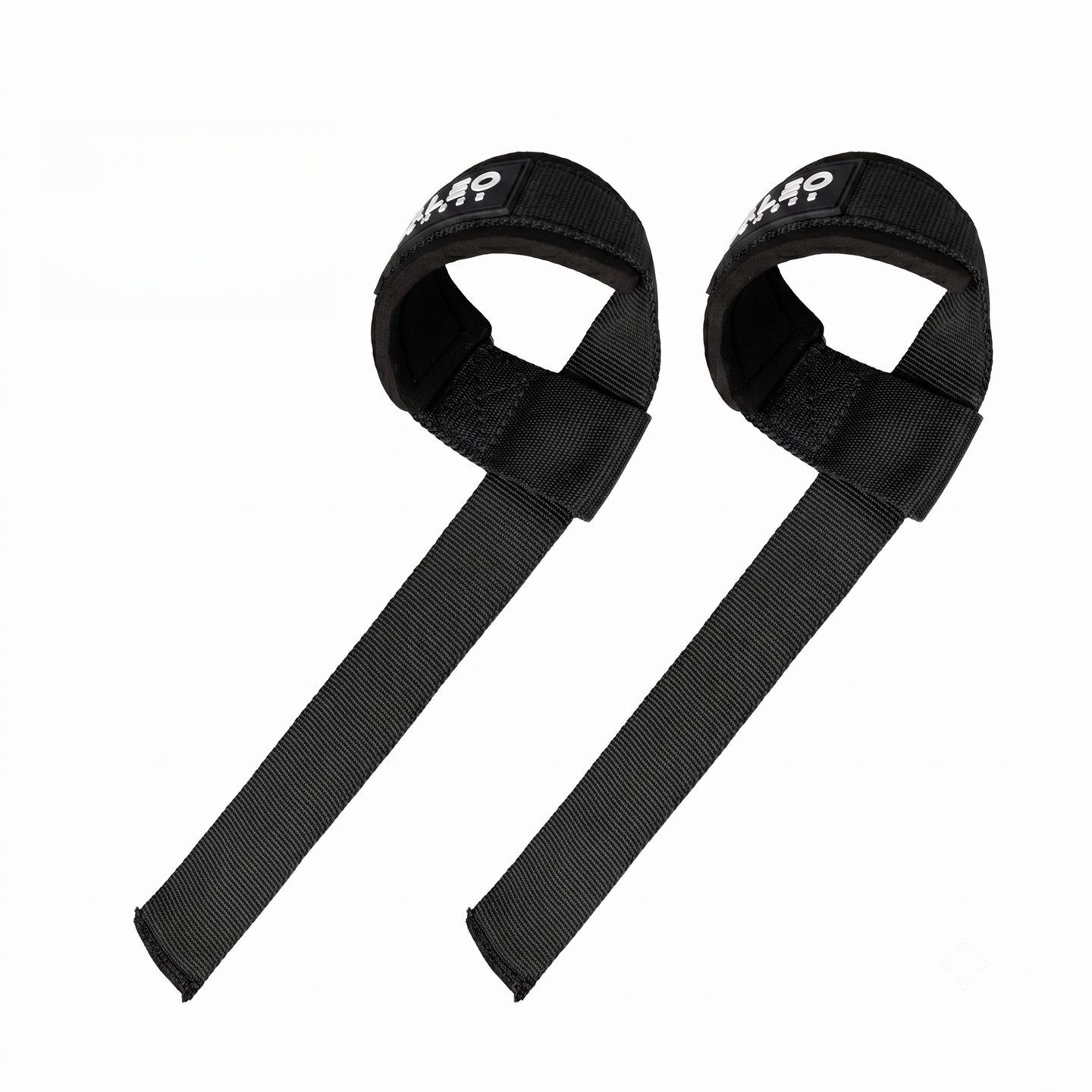 Heavy Duty Quick Wrap Weight Lifting Straps For Deadlift And Pull Ups 4