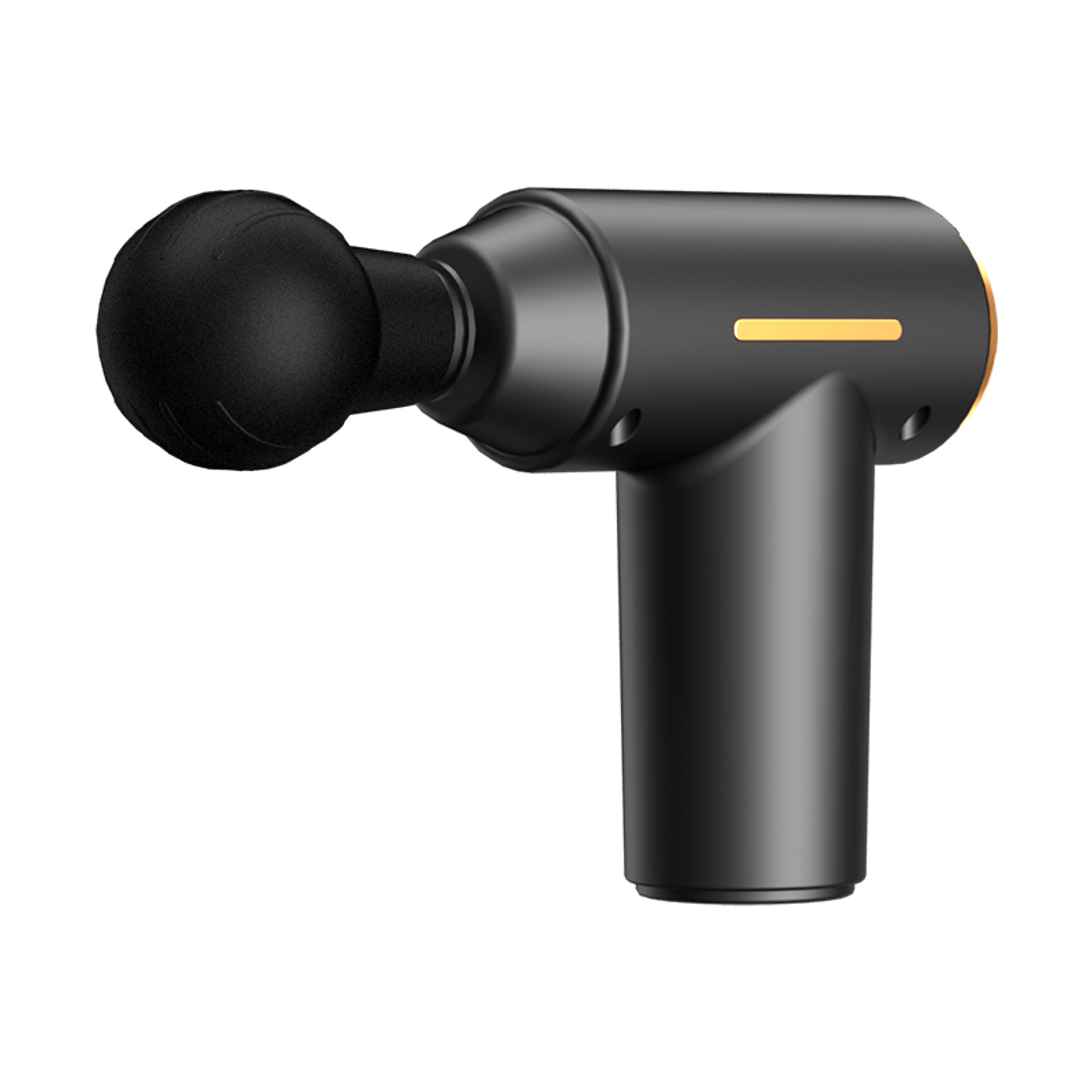 Portable Mini Massage Gun Deep Tissue Muscle Massager With Adjustable Speed 0