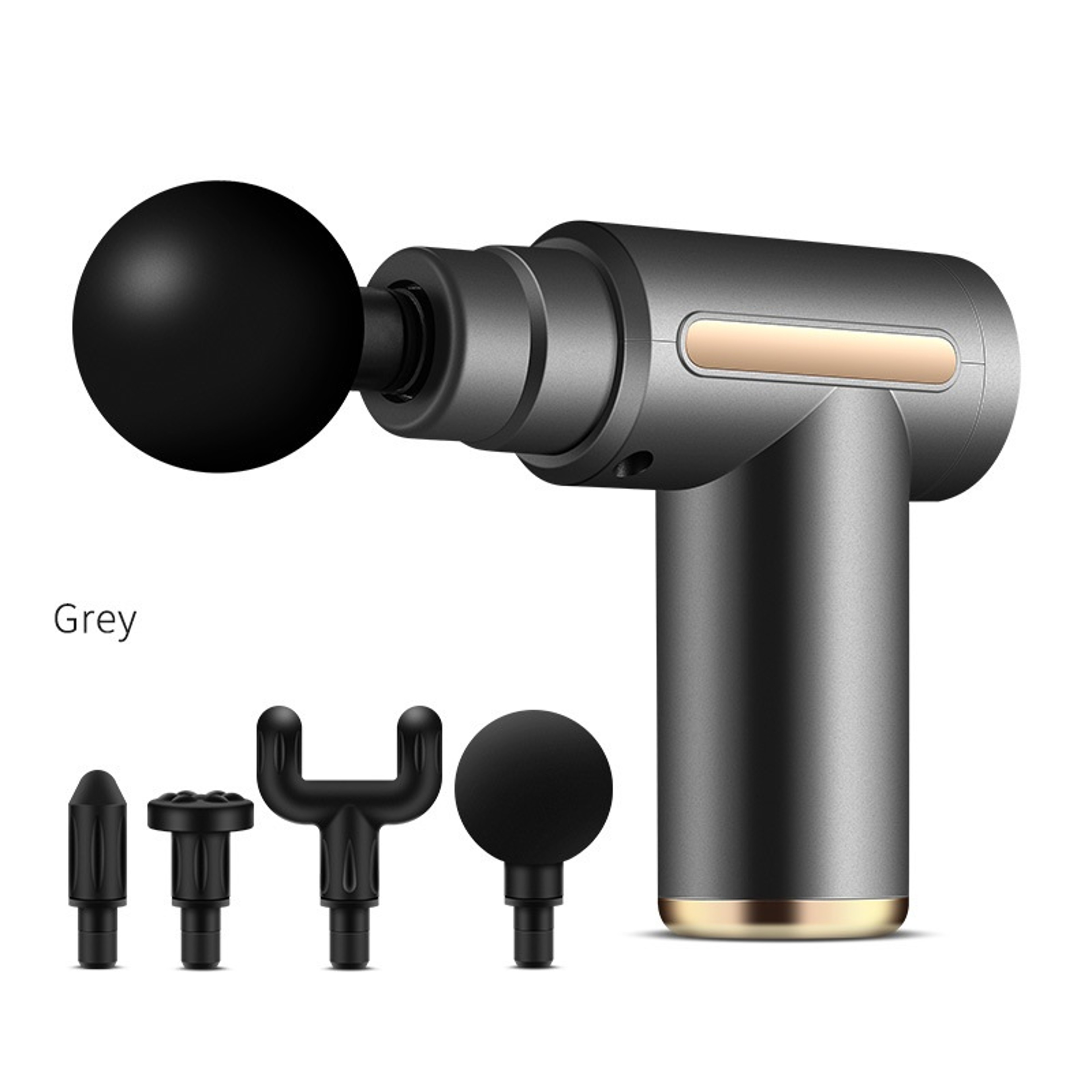 Deep Tissue Massage Gun With 8 Heads For Muscle Recovery 7