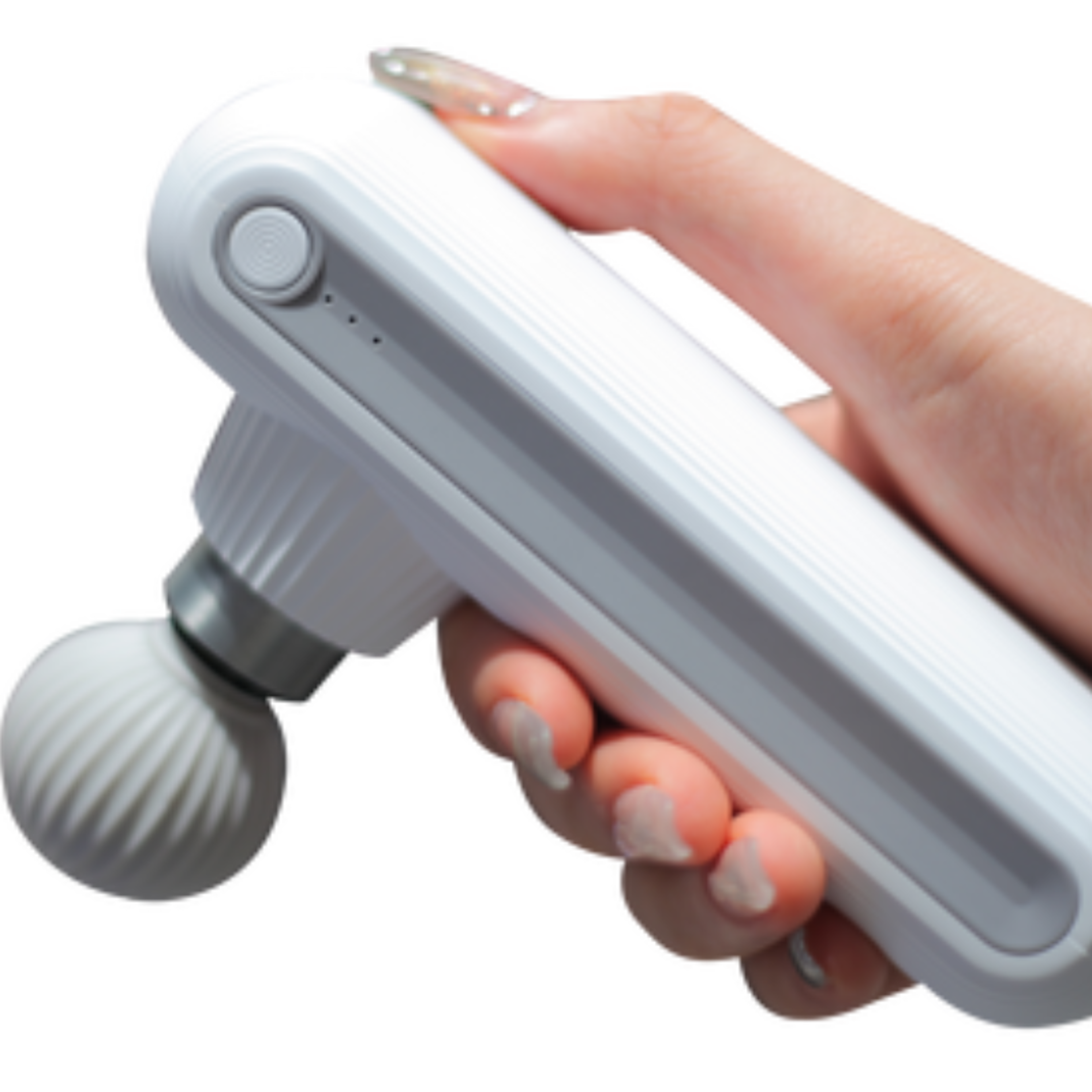 High Powered Deep Tissue Massage Gun Speed Muscle Recovery Massager – view 2