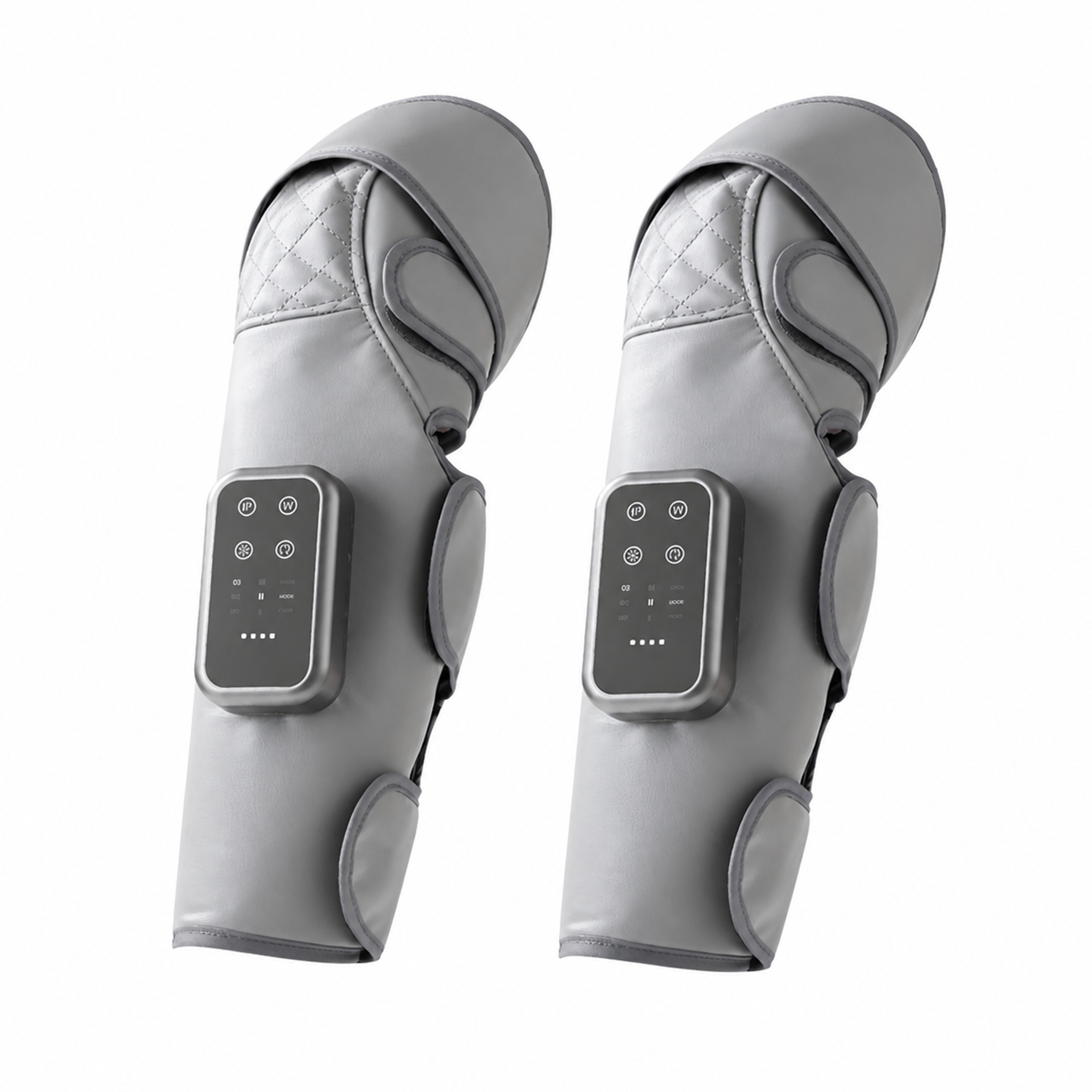 Wireless Knee Massager Air Compression Calf And Leg Massage Wrap 1
