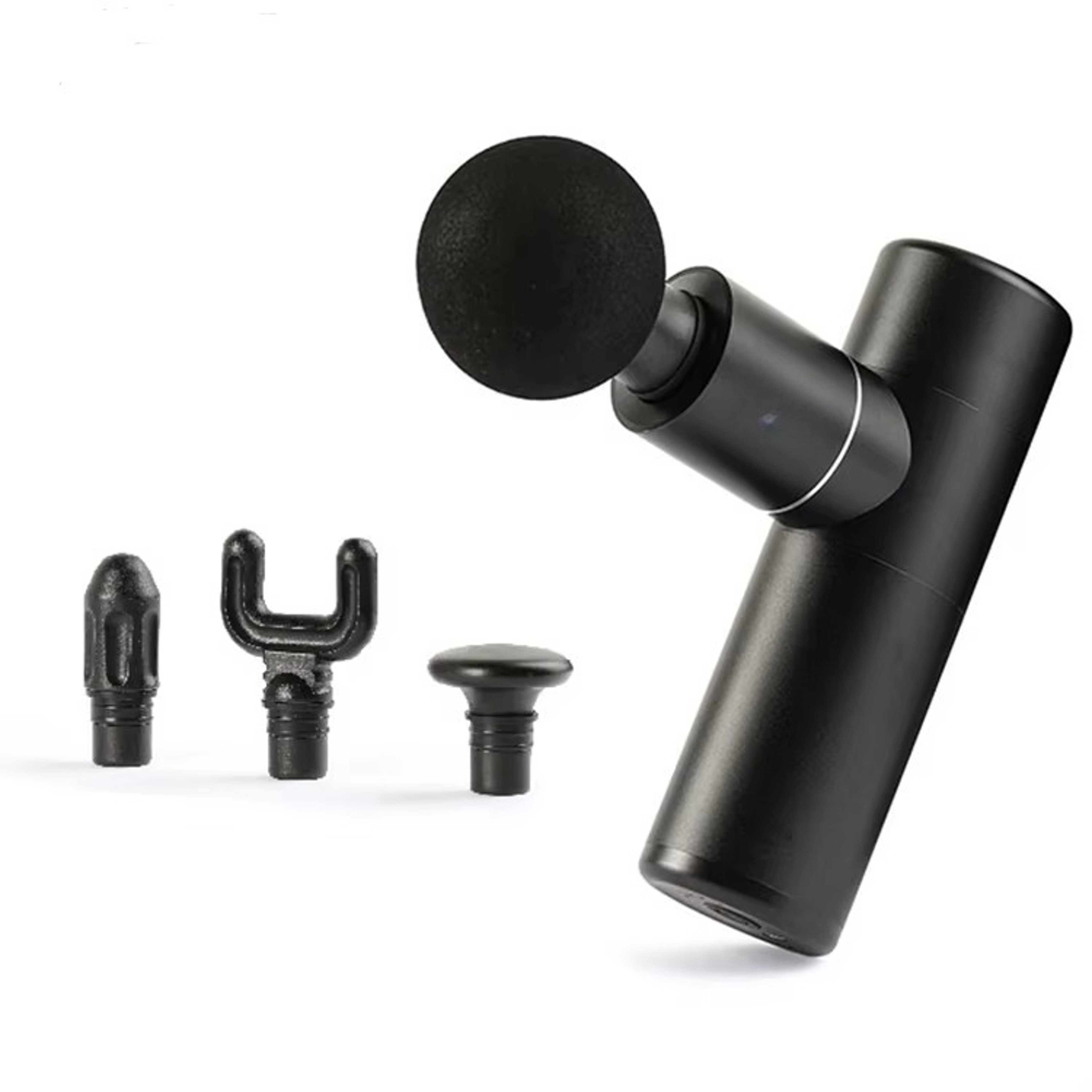 Mini Massage Gun Deep Tissue Muscle Massager Portable Fascia Relief 0