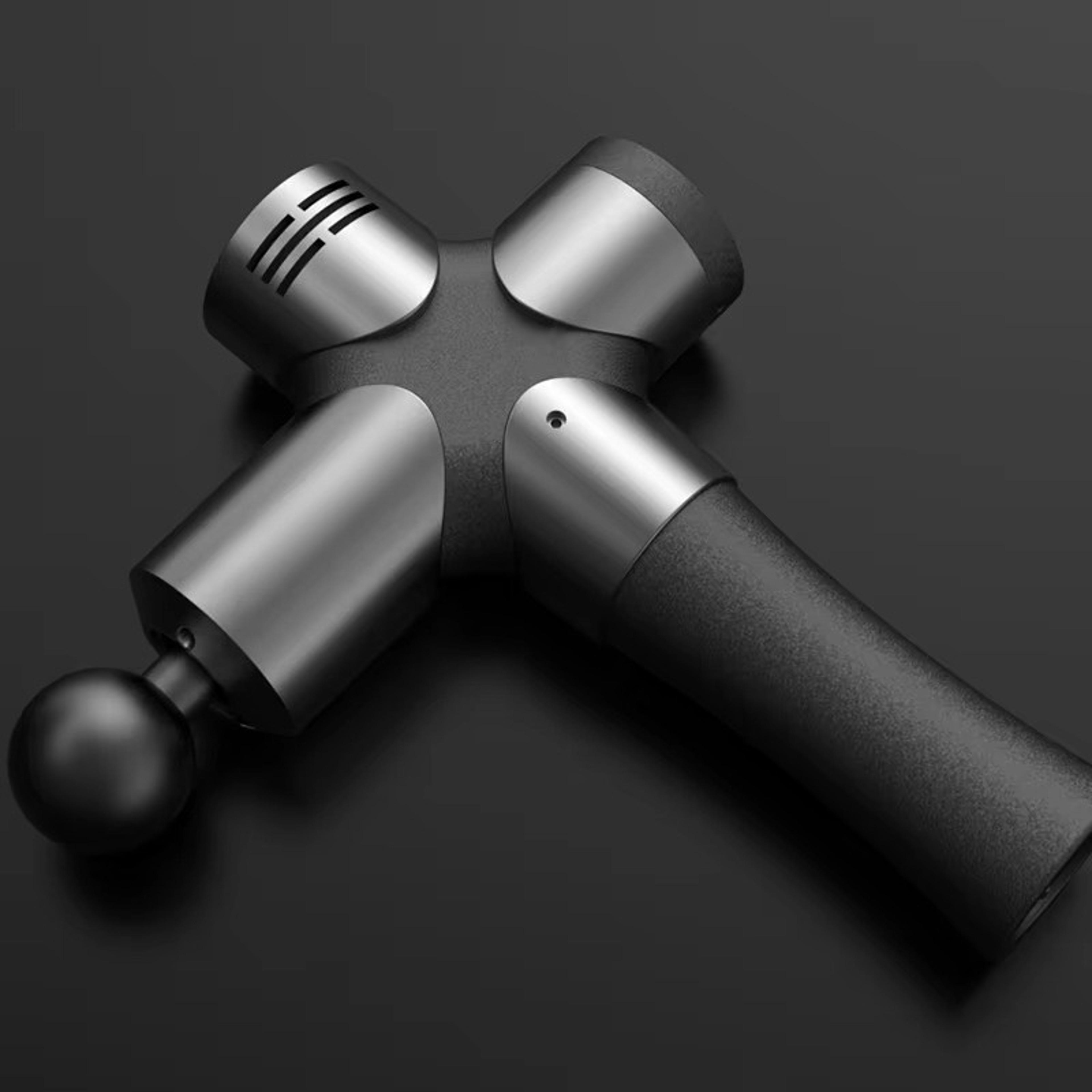 Deep Tissue Massage Gun Neck Back And Full Body Muscle Massager 3